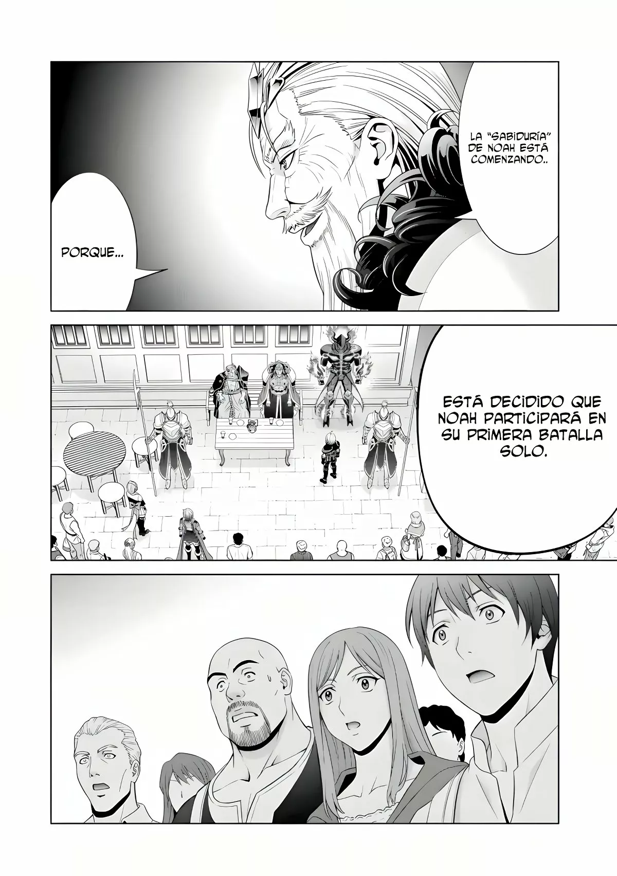 Kizoku Tensei ~Megumareta Umare kara Saikyou no Chikara wo Eru~ Capítulo 19 - Page 8