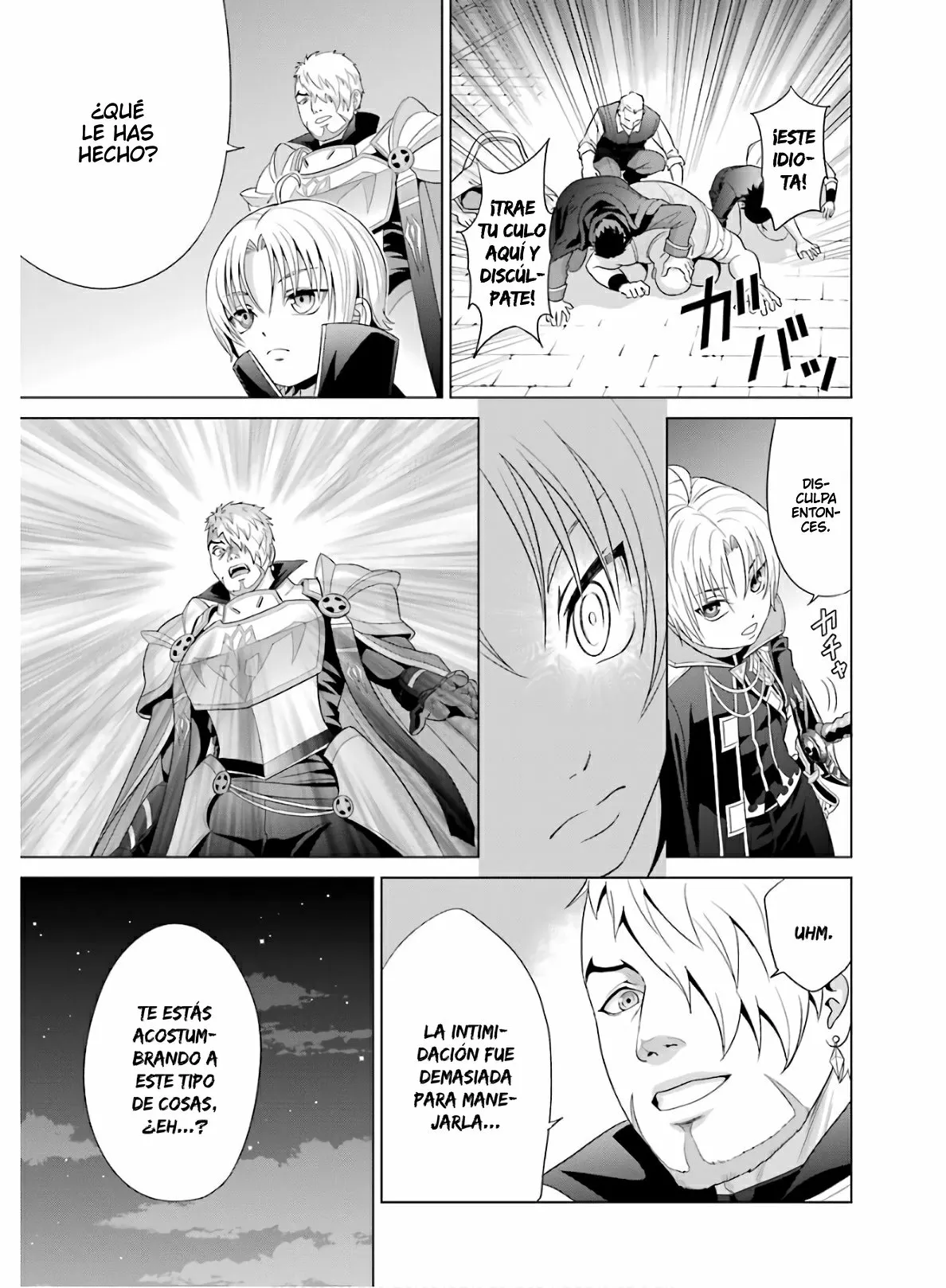 Kizoku Tensei ~Megumareta Umare kara Saikyou no Chikara wo Eru~ Capítulo 2 - Page 10