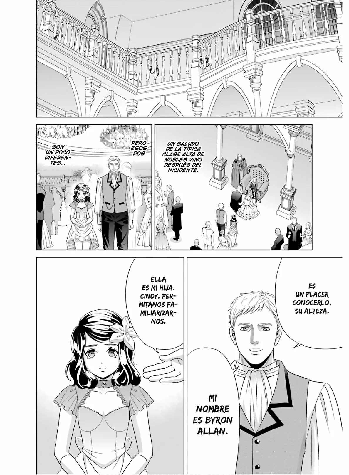 Kizoku Tensei ~Megumareta Umare kara Saikyou no Chikara wo Eru~ Capítulo 2 - Page 19
