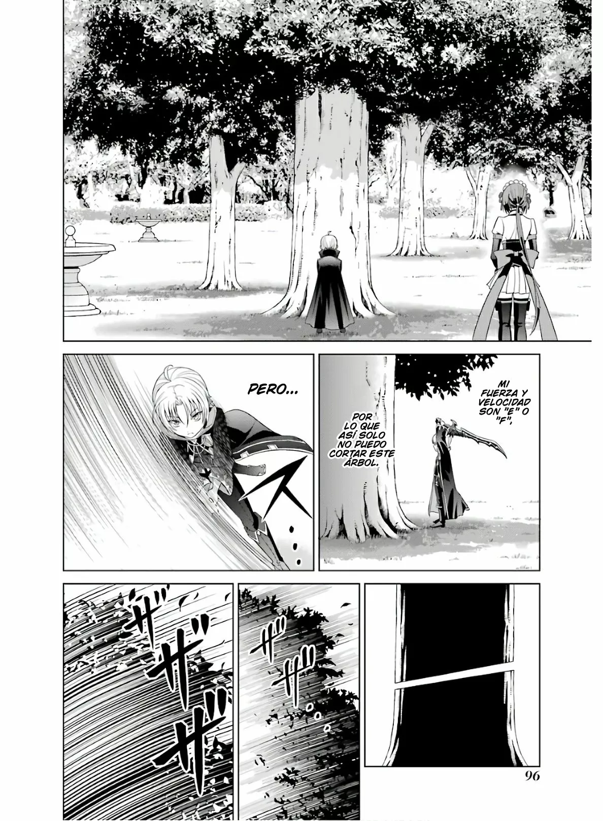 Kizoku Tensei ~Megumareta Umare kara Saikyou no Chikara wo Eru~ Capítulo 2 - Page 27