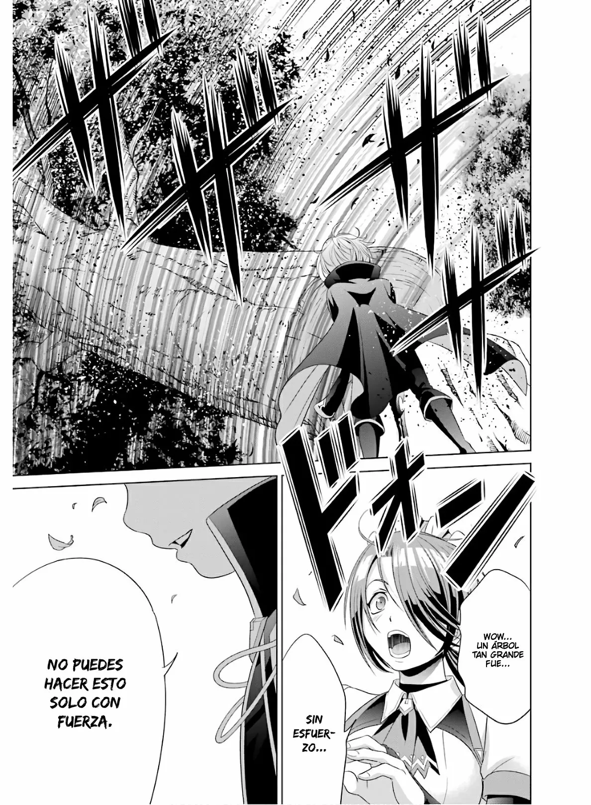 Kizoku Tensei ~Megumareta Umare kara Saikyou no Chikara wo Eru~ Capítulo 2 - Page 28