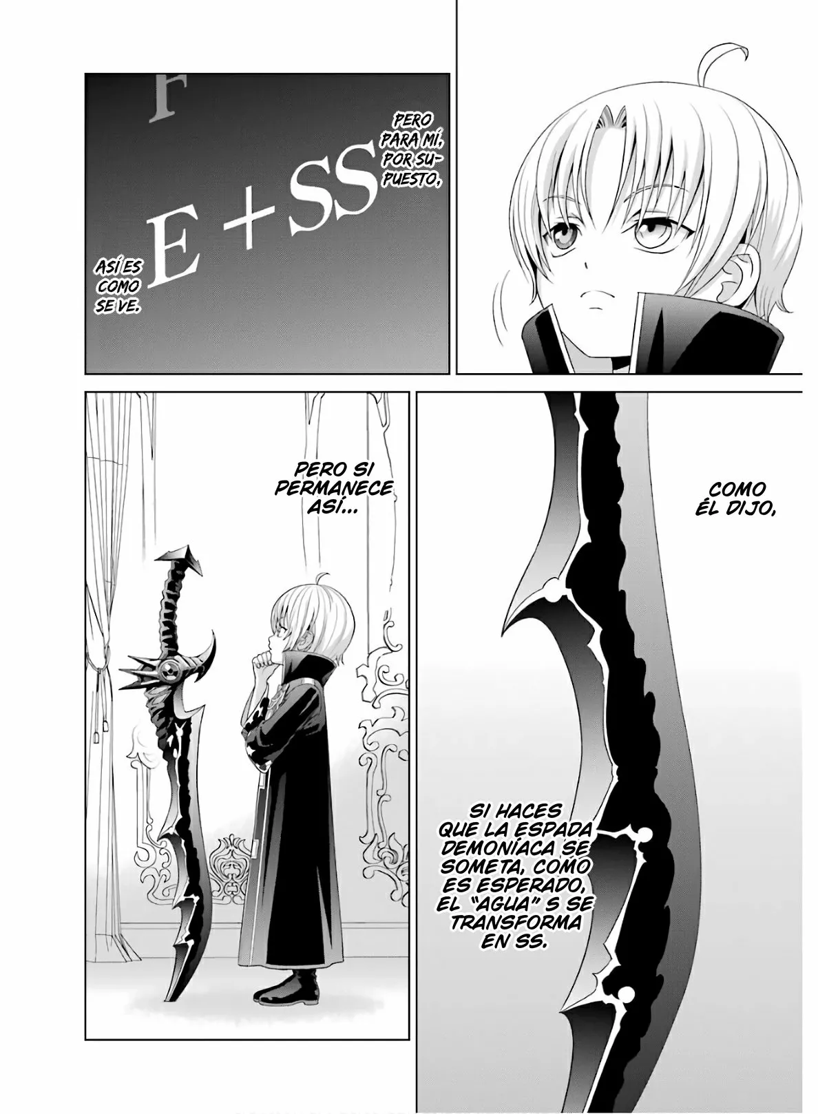 Kizoku Tensei ~Megumareta Umare kara Saikyou no Chikara wo Eru~ Capítulo 2 - Page 3
