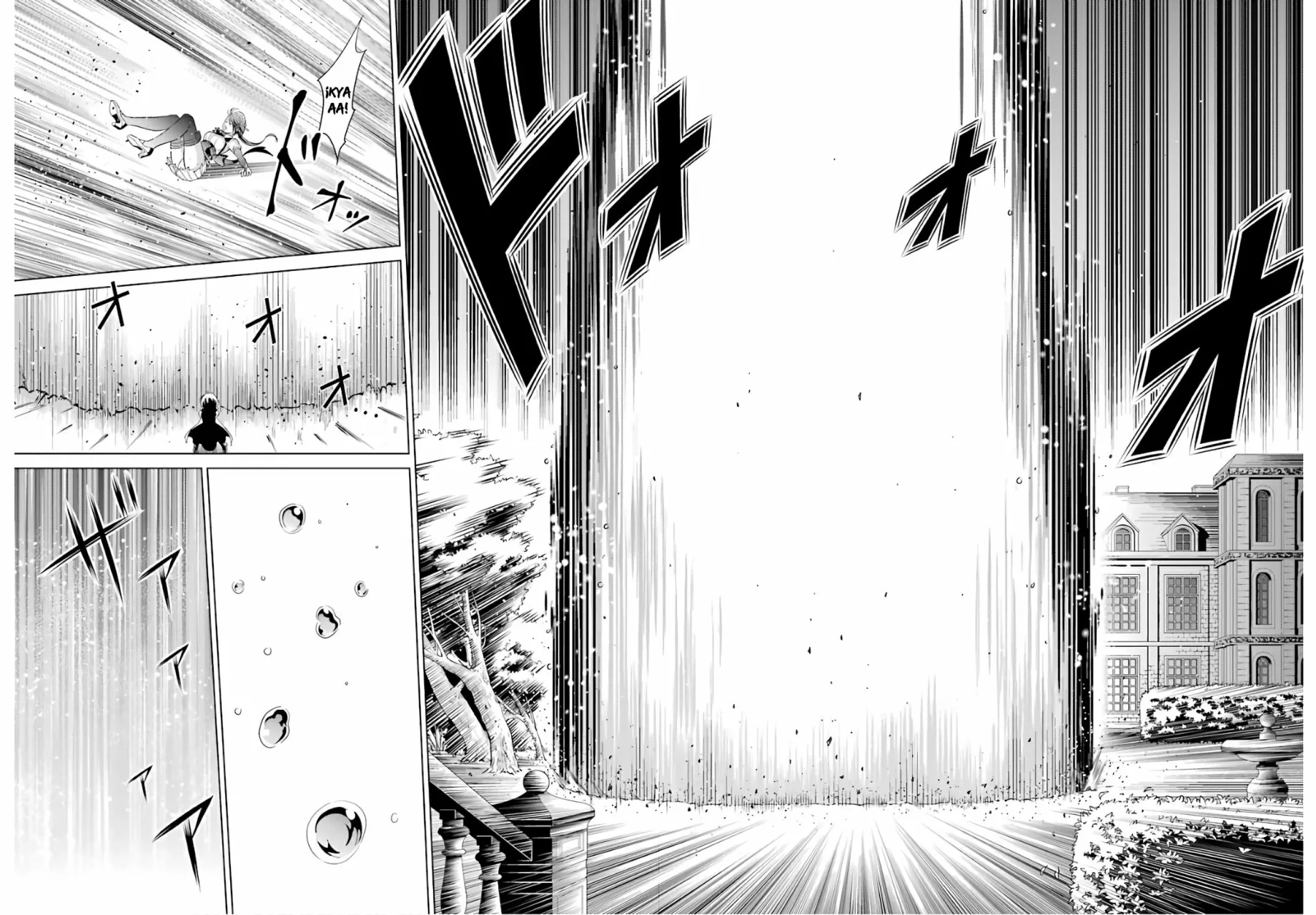 Kizoku Tensei ~Megumareta Umare kara Saikyou no Chikara wo Eru~ Capítulo 2 - Page 33