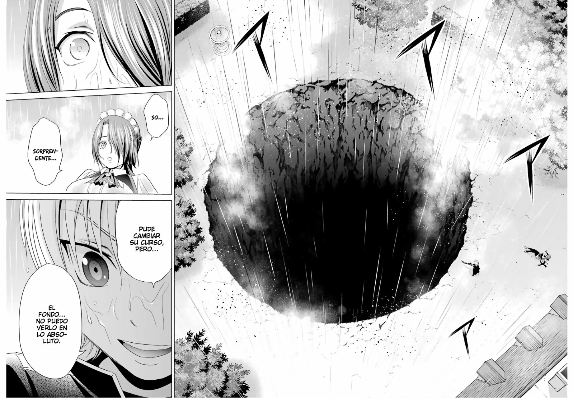 Kizoku Tensei ~Megumareta Umare kara Saikyou no Chikara wo Eru~ Capítulo 2 - Page 34