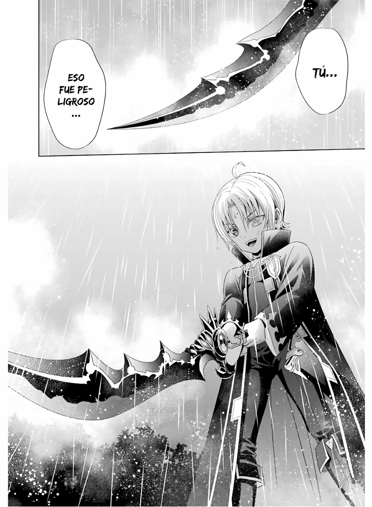 Kizoku Tensei ~Megumareta Umare kara Saikyou no Chikara wo Eru~ Capítulo 2 - Page 35