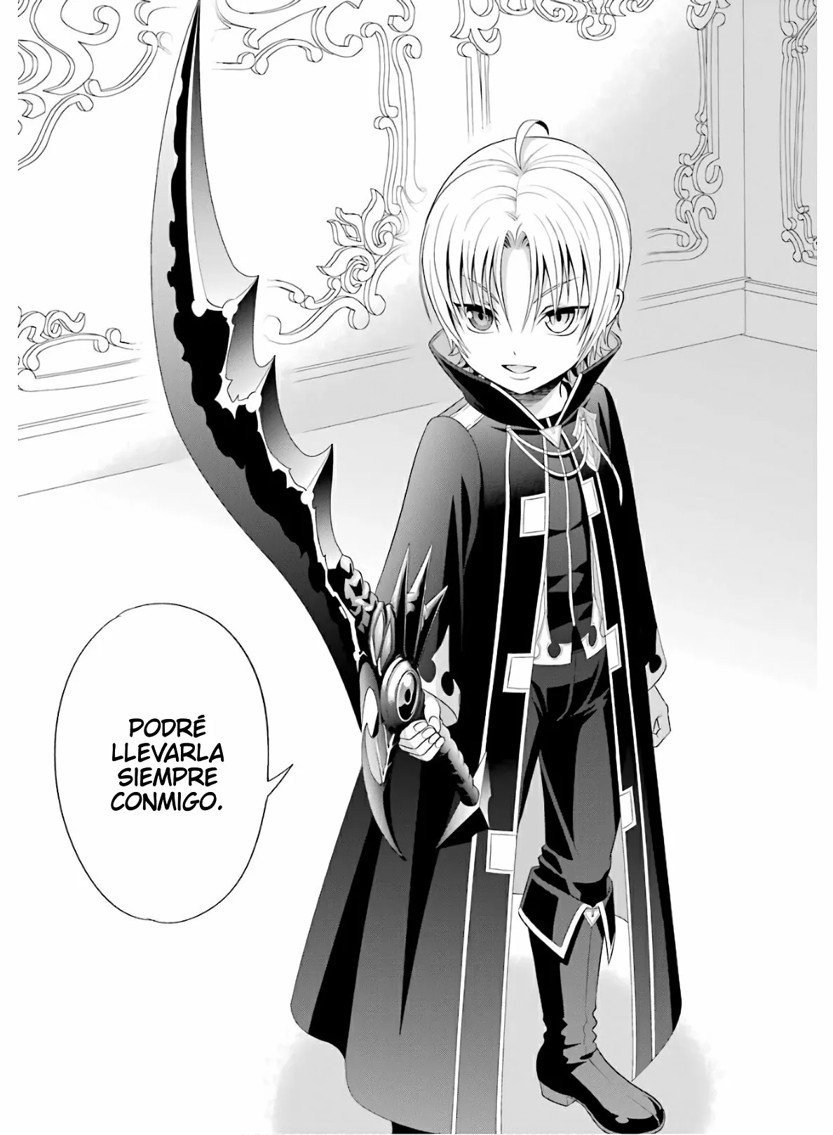 Kizoku Tensei ~Megumareta Umare kara Saikyou no Chikara wo Eru~ Capítulo 2 - Page 6