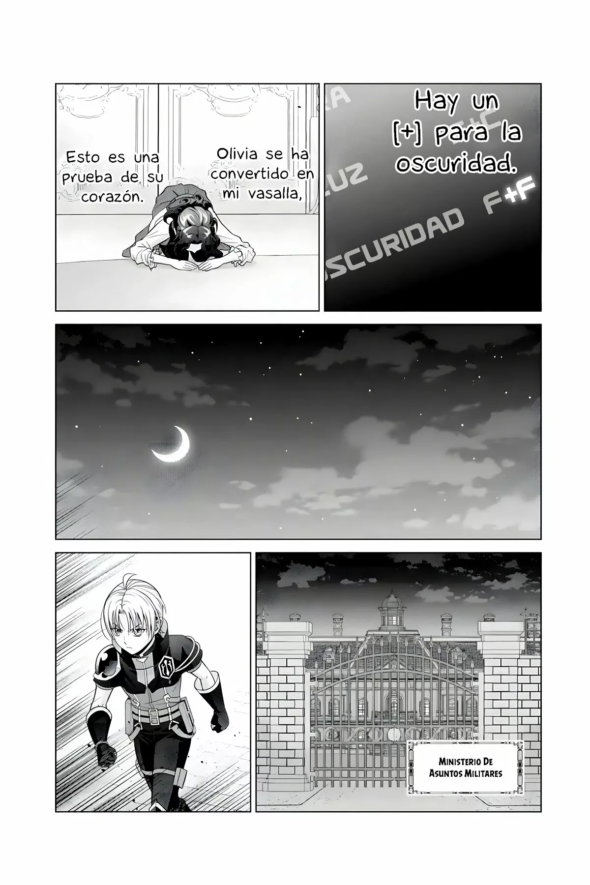 Kizoku Tensei ~Megumareta Umare kara Saikyou no Chikara wo Eru~ Capítulo 20.1 - Page 10