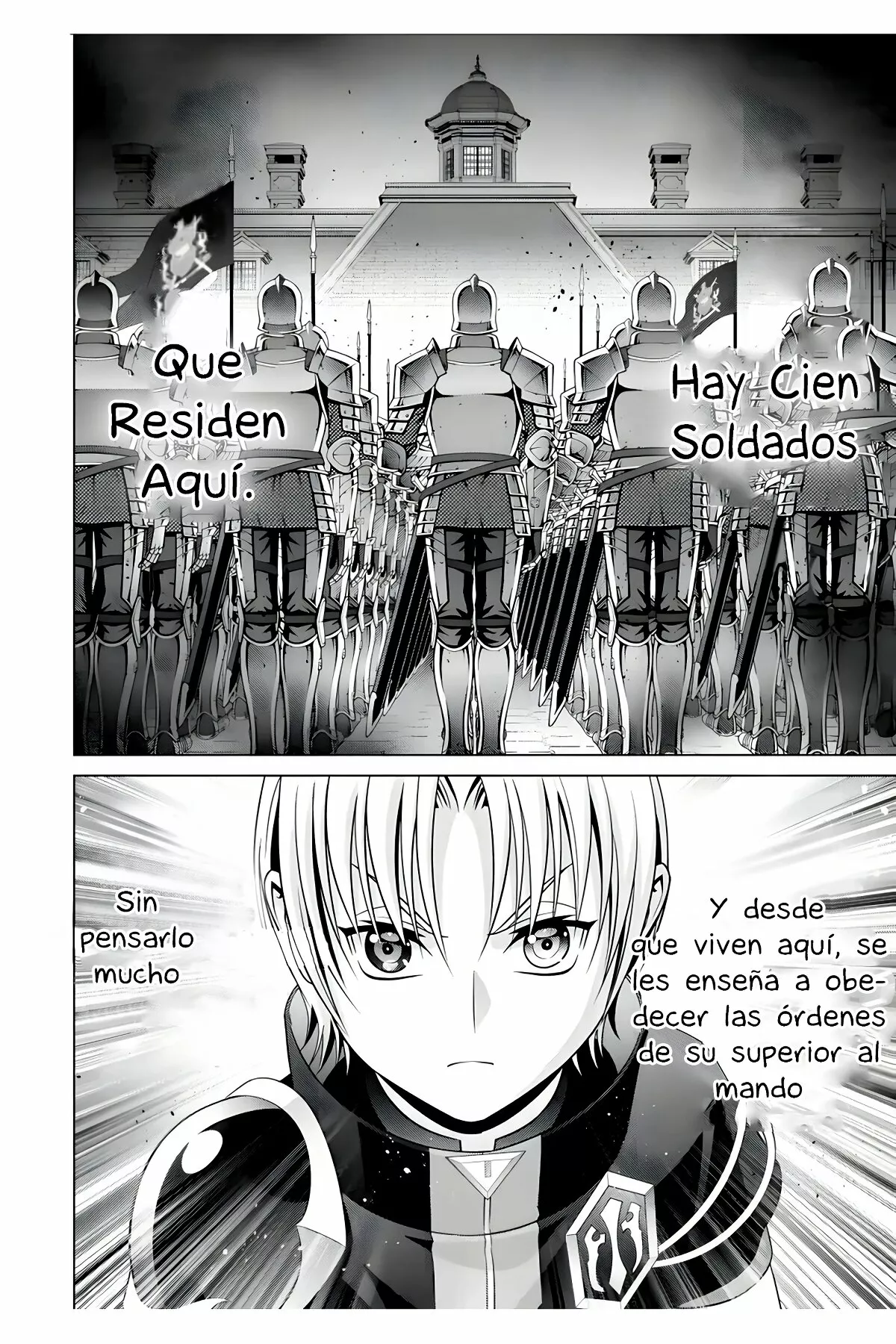Kizoku Tensei ~Megumareta Umare kara Saikyou no Chikara wo Eru~ Capítulo 20.1 - Page 11