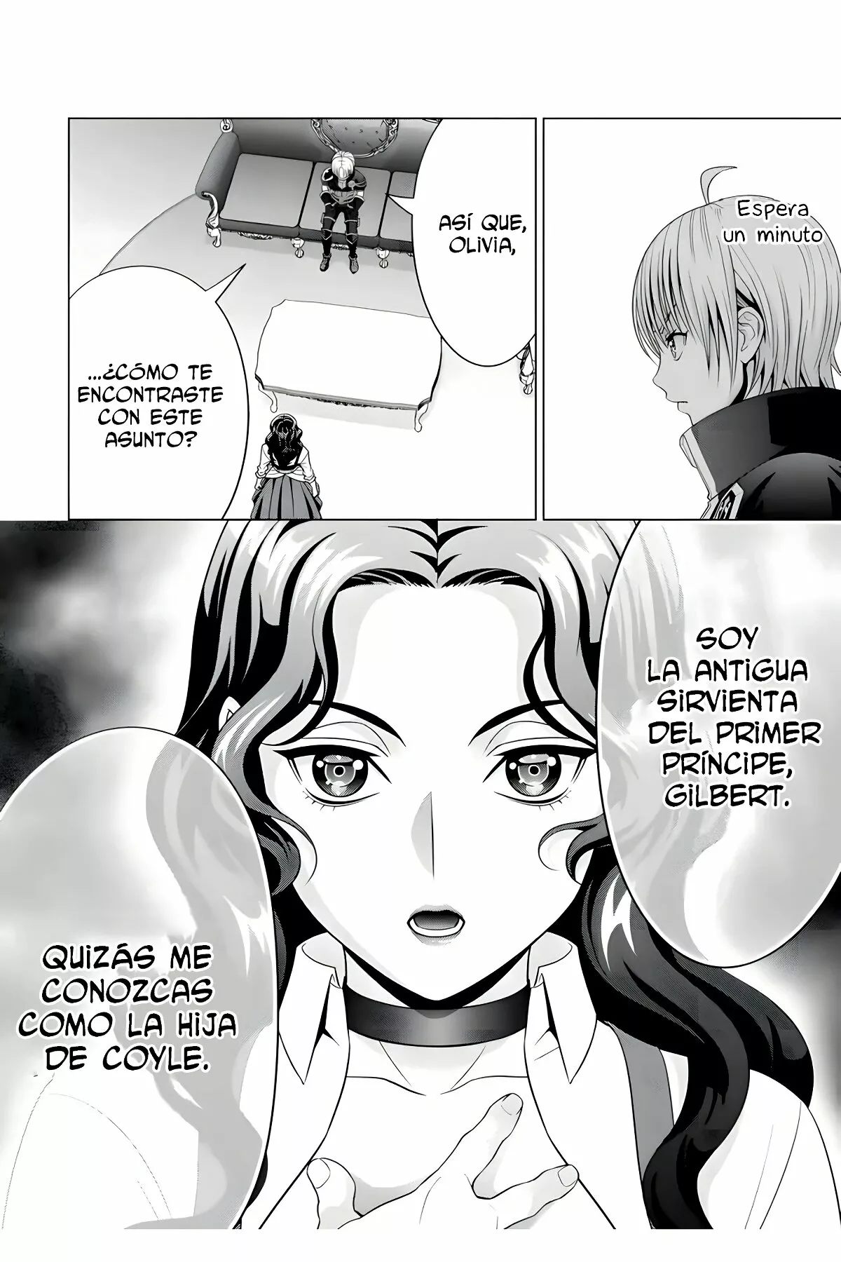 Kizoku Tensei ~Megumareta Umare kara Saikyou no Chikara wo Eru~ Capítulo 20.1 - Page 3