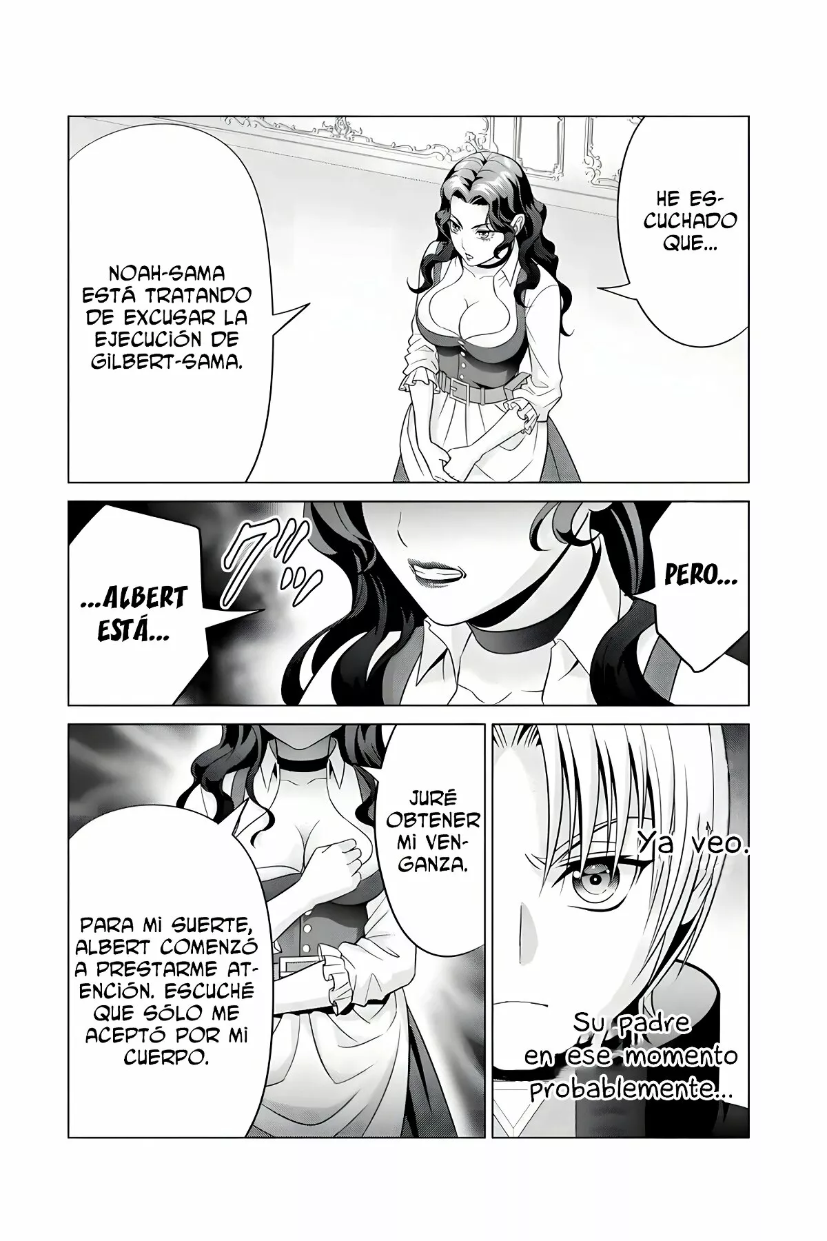 Kizoku Tensei ~Megumareta Umare kara Saikyou no Chikara wo Eru~ Capítulo 20.1 - Page 5