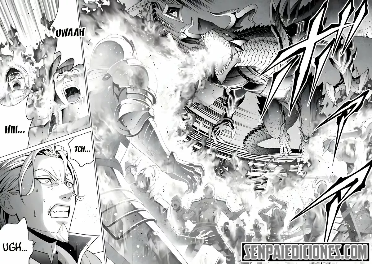 Kizoku Tensei ~Megumareta Umare kara Saikyou no Chikara wo Eru~ Capítulo 20.2 - Page 10