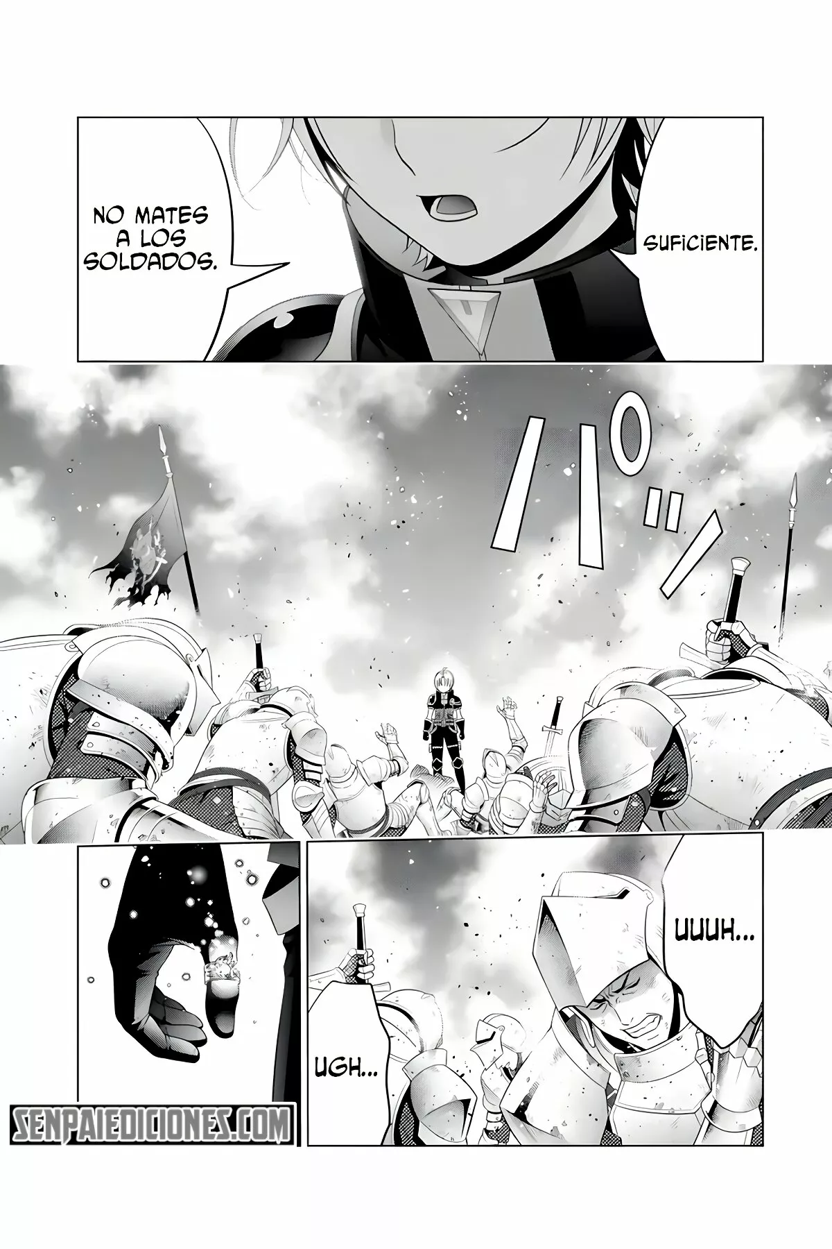 Kizoku Tensei ~Megumareta Umare kara Saikyou no Chikara wo Eru~ Capítulo 20.2 - Page 13