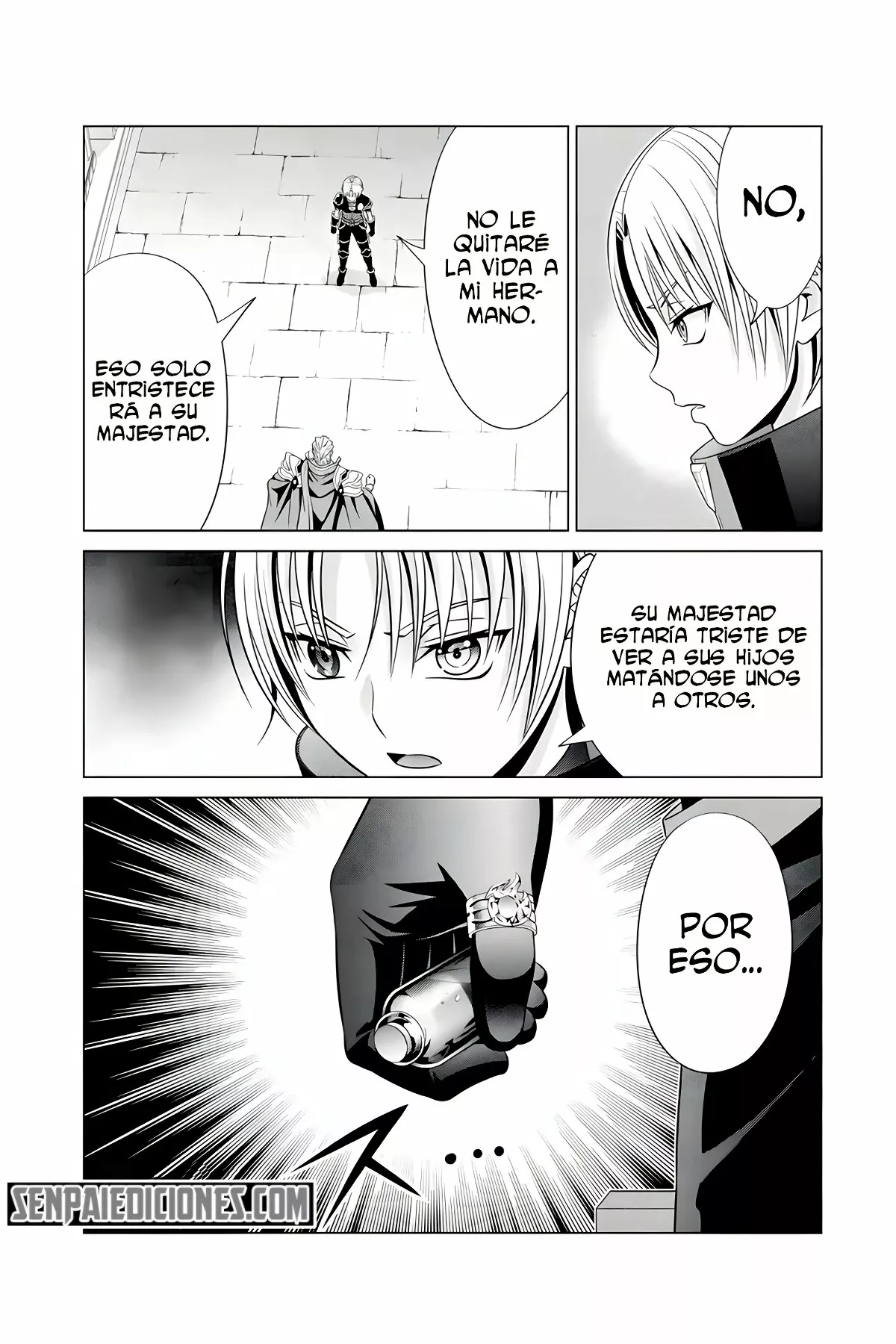 Kizoku Tensei ~Megumareta Umare kara Saikyou no Chikara wo Eru~ Capítulo 20.2 - Page 15