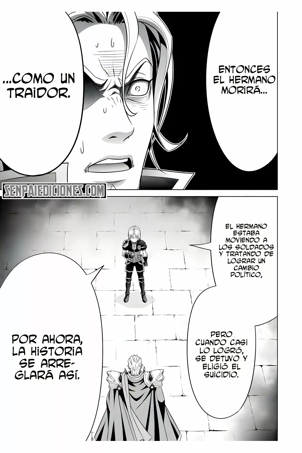 Kizoku Tensei ~Megumareta Umare kara Saikyou no Chikara wo Eru~ Capítulo 20.2 - Page 17