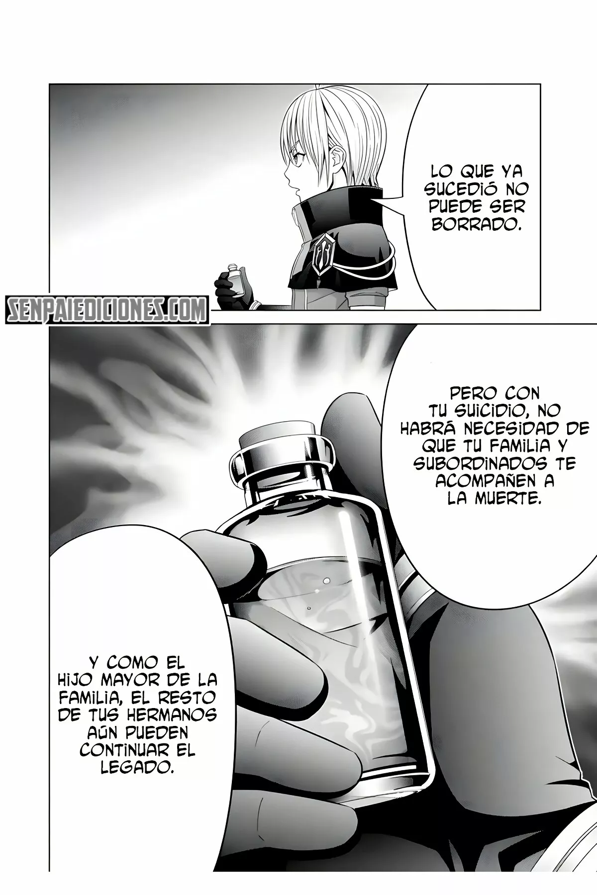 Kizoku Tensei ~Megumareta Umare kara Saikyou no Chikara wo Eru~ Capítulo 20.2 - Page 18