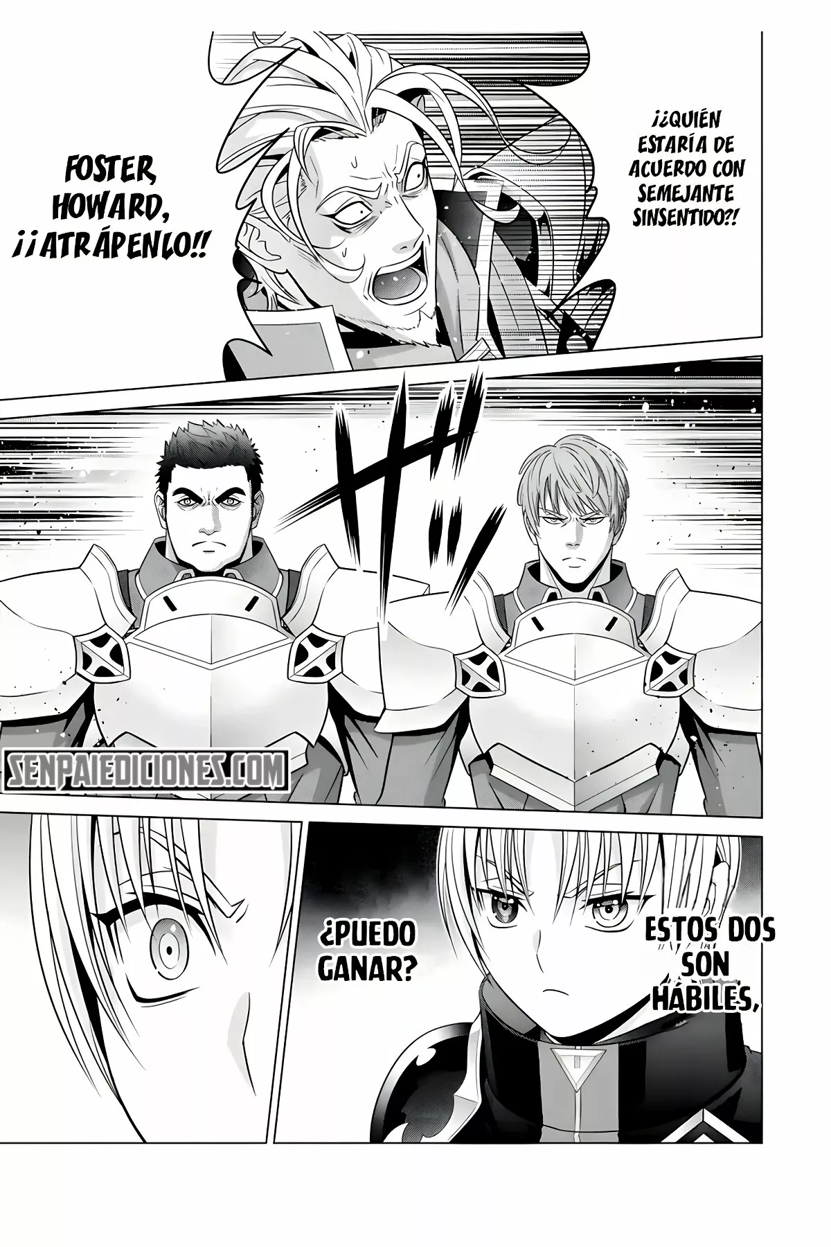 Kizoku Tensei ~Megumareta Umare kara Saikyou no Chikara wo Eru~ Capítulo 20.2 - Page 19