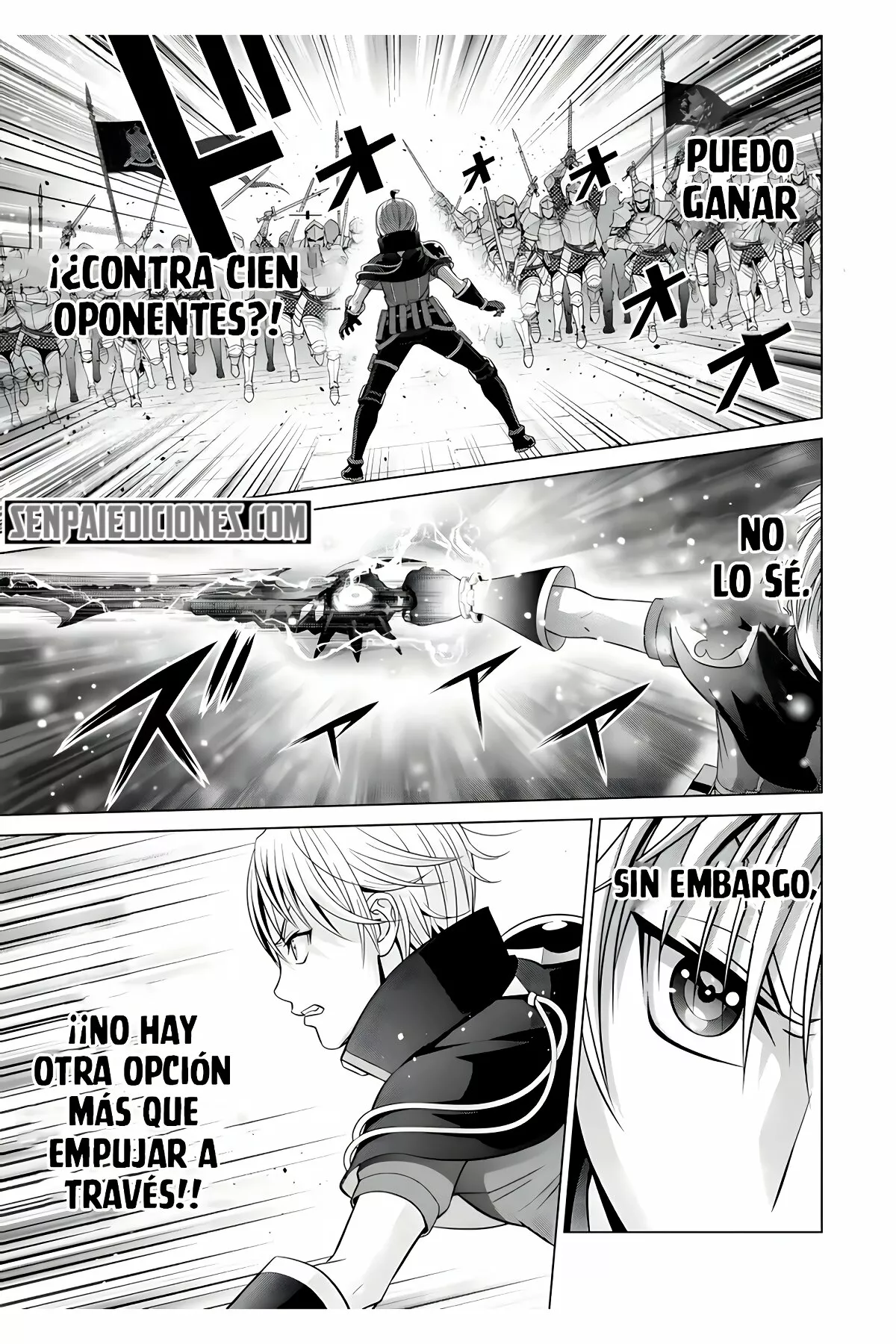 Kizoku Tensei ~Megumareta Umare kara Saikyou no Chikara wo Eru~ Capítulo 20.2 - Page 5