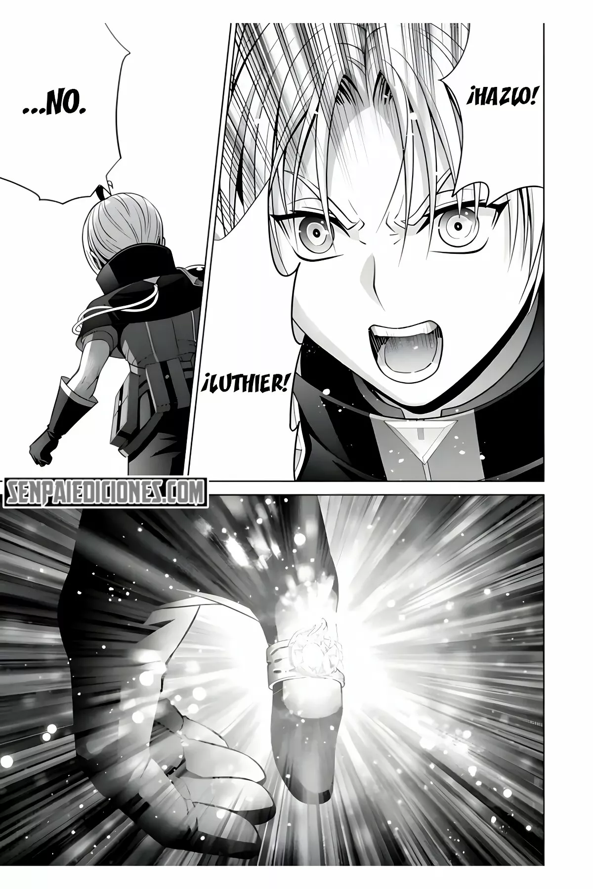 Kizoku Tensei ~Megumareta Umare kara Saikyou no Chikara wo Eru~ Capítulo 20.2 - Page 7