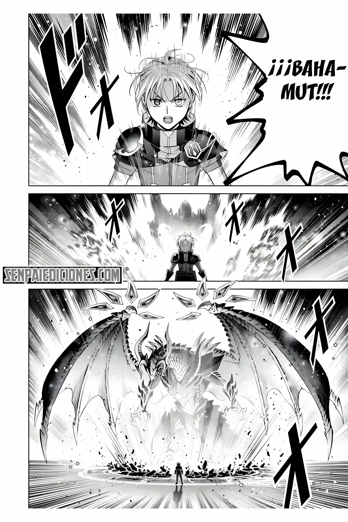 Kizoku Tensei ~Megumareta Umare kara Saikyou no Chikara wo Eru~ Capítulo 20.2 - Page 8
