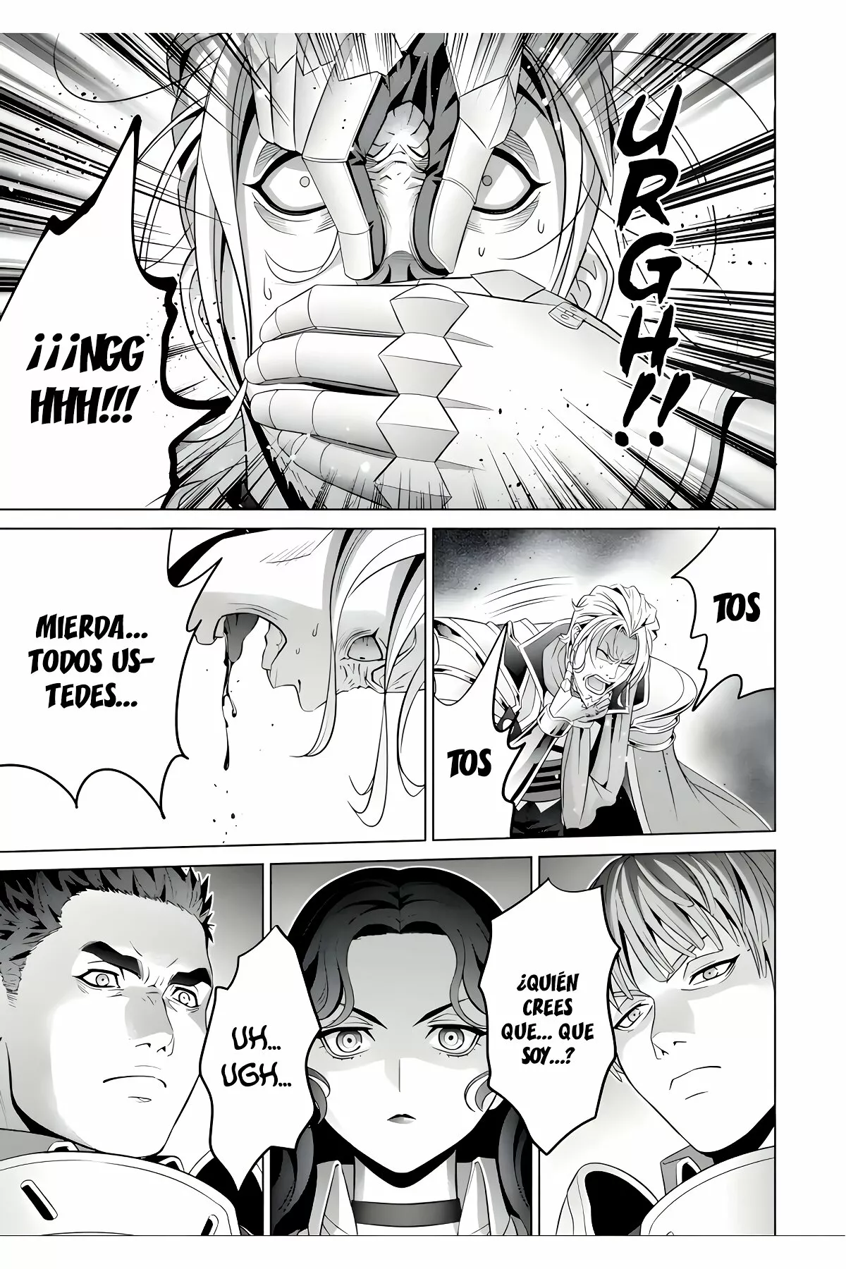 Kizoku Tensei ~Megumareta Umare kara Saikyou no Chikara wo Eru~ Capítulo 20.3 - Page 10