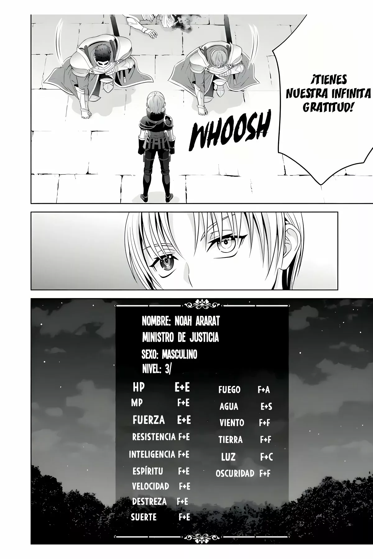 Kizoku Tensei ~Megumareta Umare kara Saikyou no Chikara wo Eru~ Capítulo 20.3 - Page 13