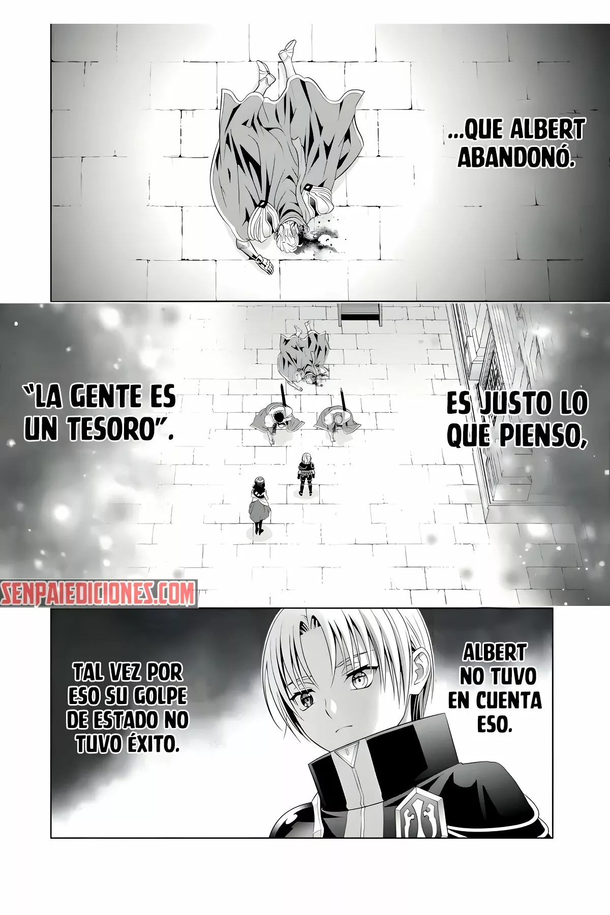 Kizoku Tensei ~Megumareta Umare kara Saikyou no Chikara wo Eru~ Capítulo 20.3 - Page 15