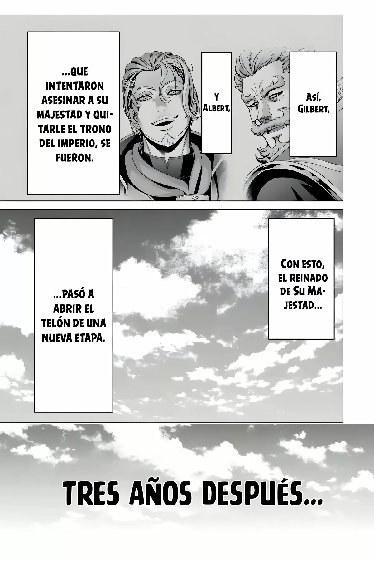 Kizoku Tensei ~Megumareta Umare kara Saikyou no Chikara wo Eru~ Capítulo 20.3 - Page 16