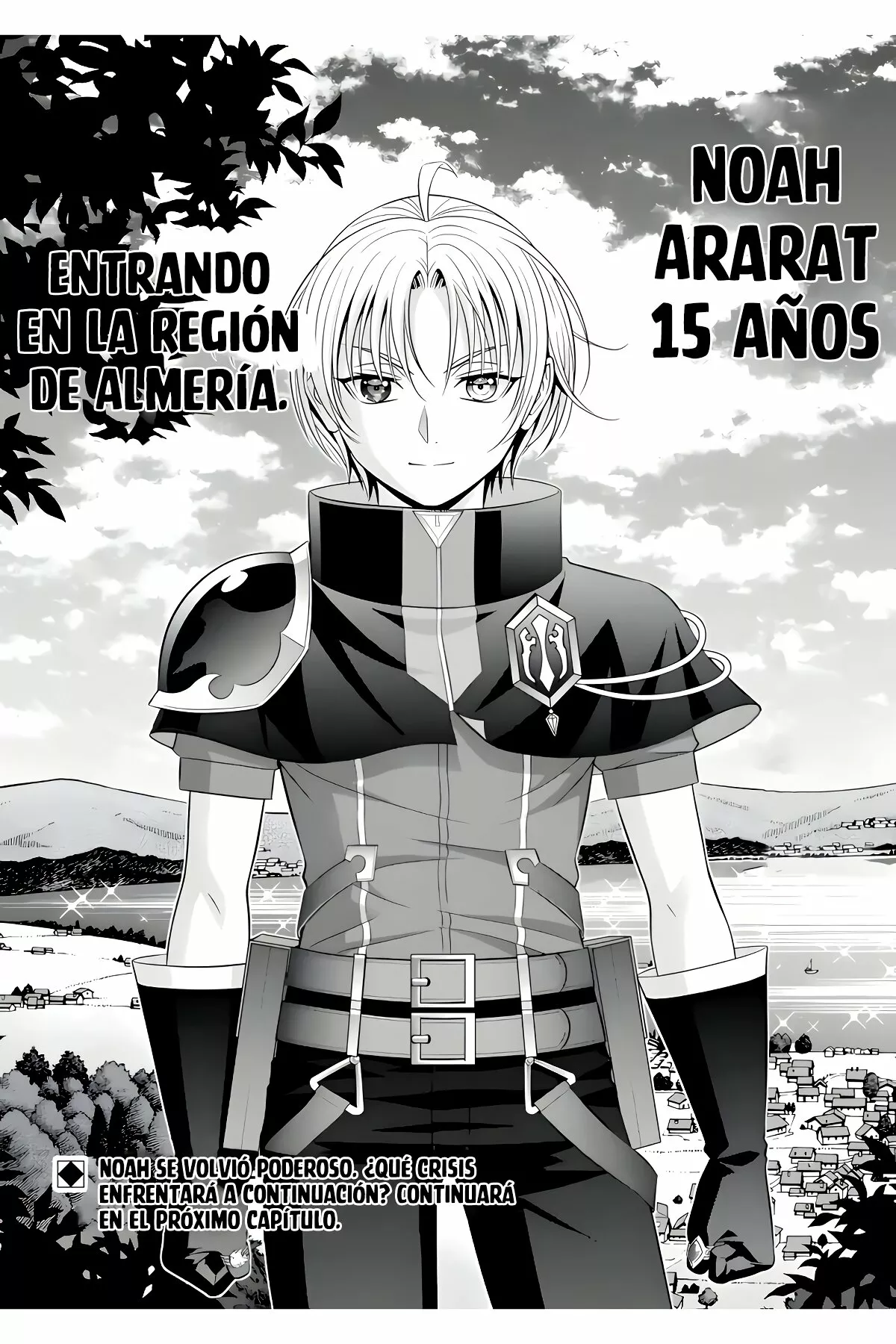 Kizoku Tensei ~Megumareta Umare kara Saikyou no Chikara wo Eru~ Capítulo 20.3 - Page 17