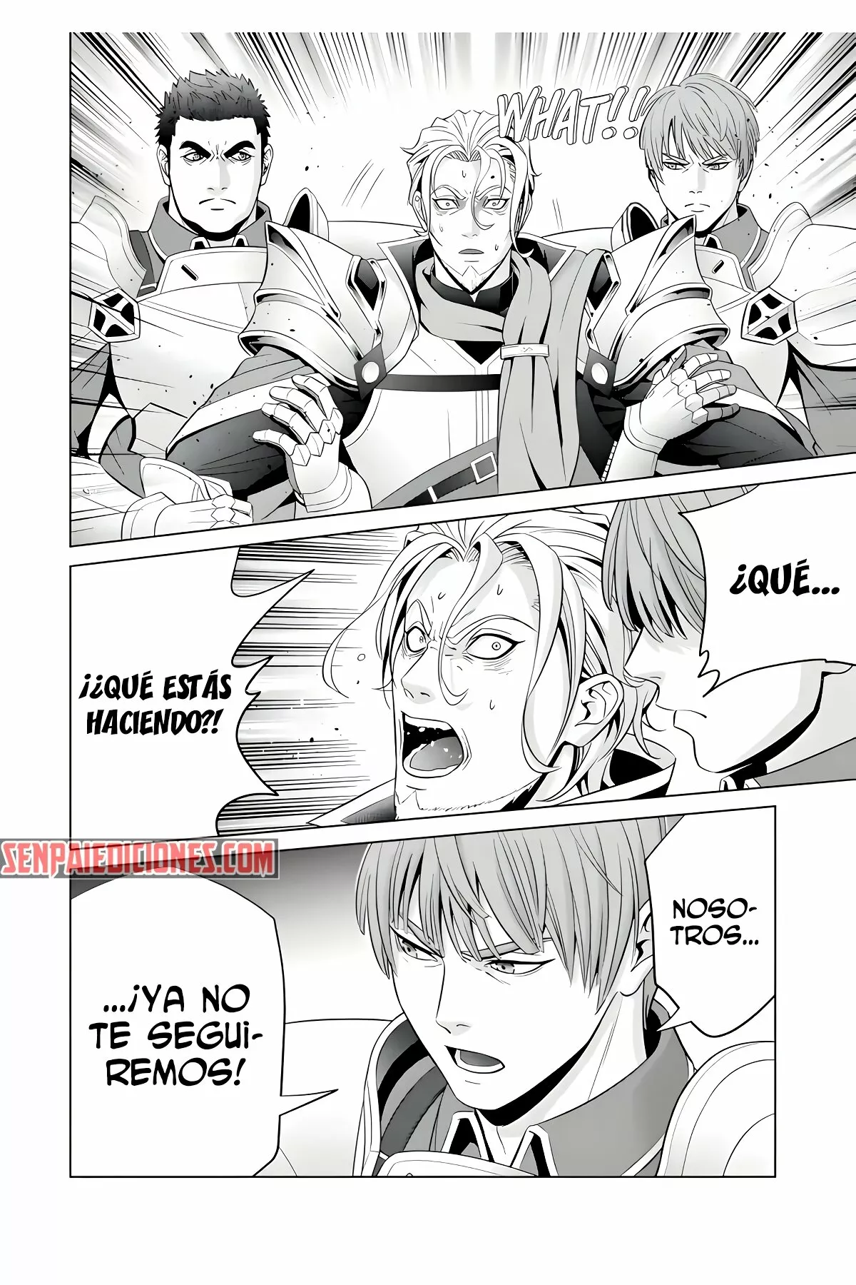 Kizoku Tensei ~Megumareta Umare kara Saikyou no Chikara wo Eru~ Capítulo 20.3 - Page 3