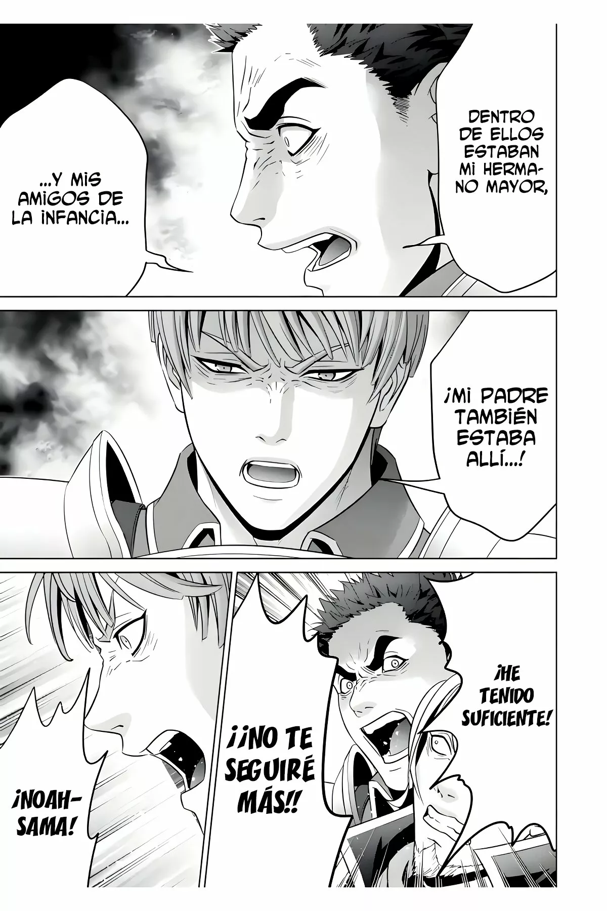 Kizoku Tensei ~Megumareta Umare kara Saikyou no Chikara wo Eru~ Capítulo 20.3 - Page 6