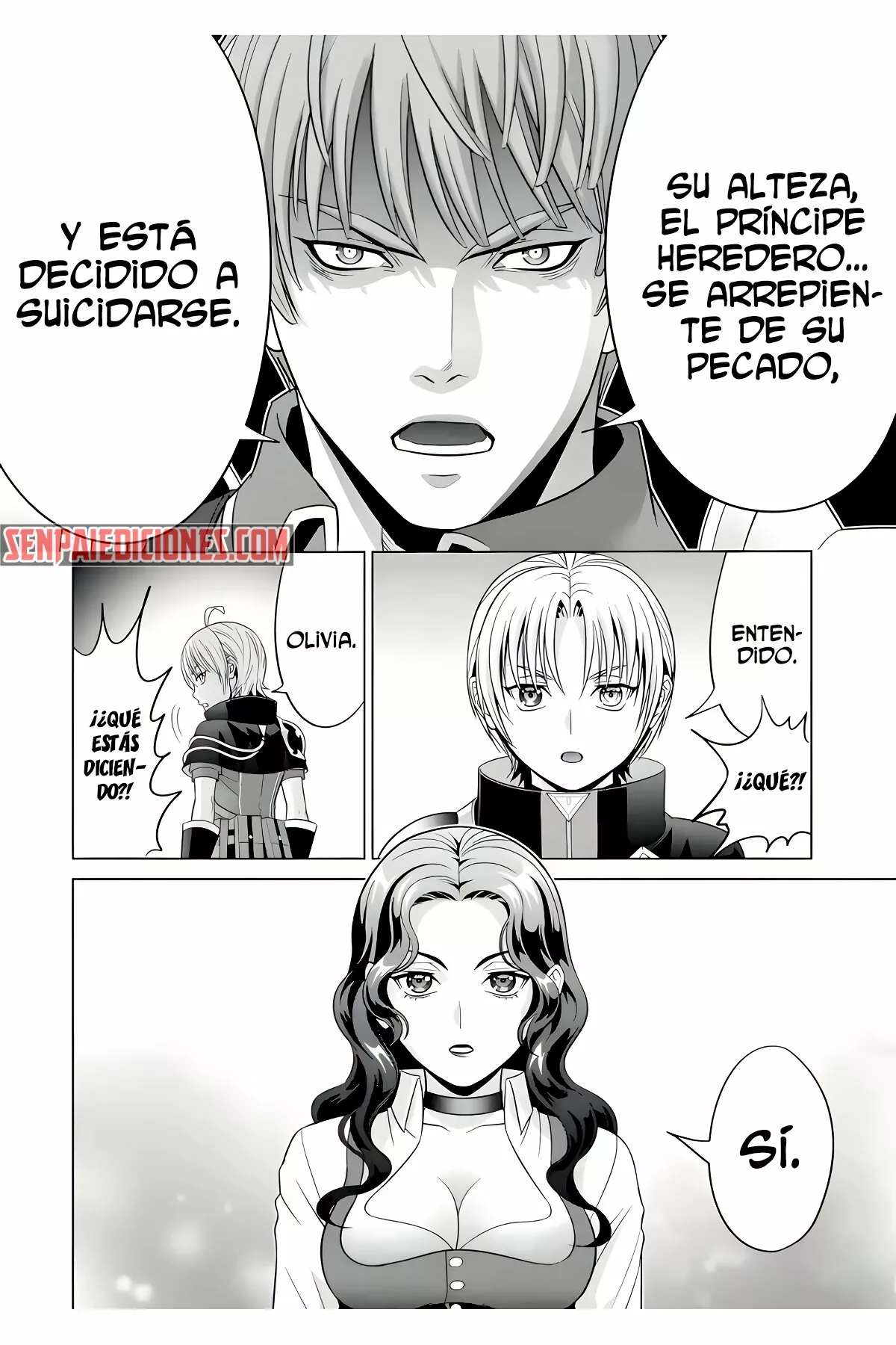 Kizoku Tensei ~Megumareta Umare kara Saikyou no Chikara wo Eru~ Capítulo 20.3 - Page 7