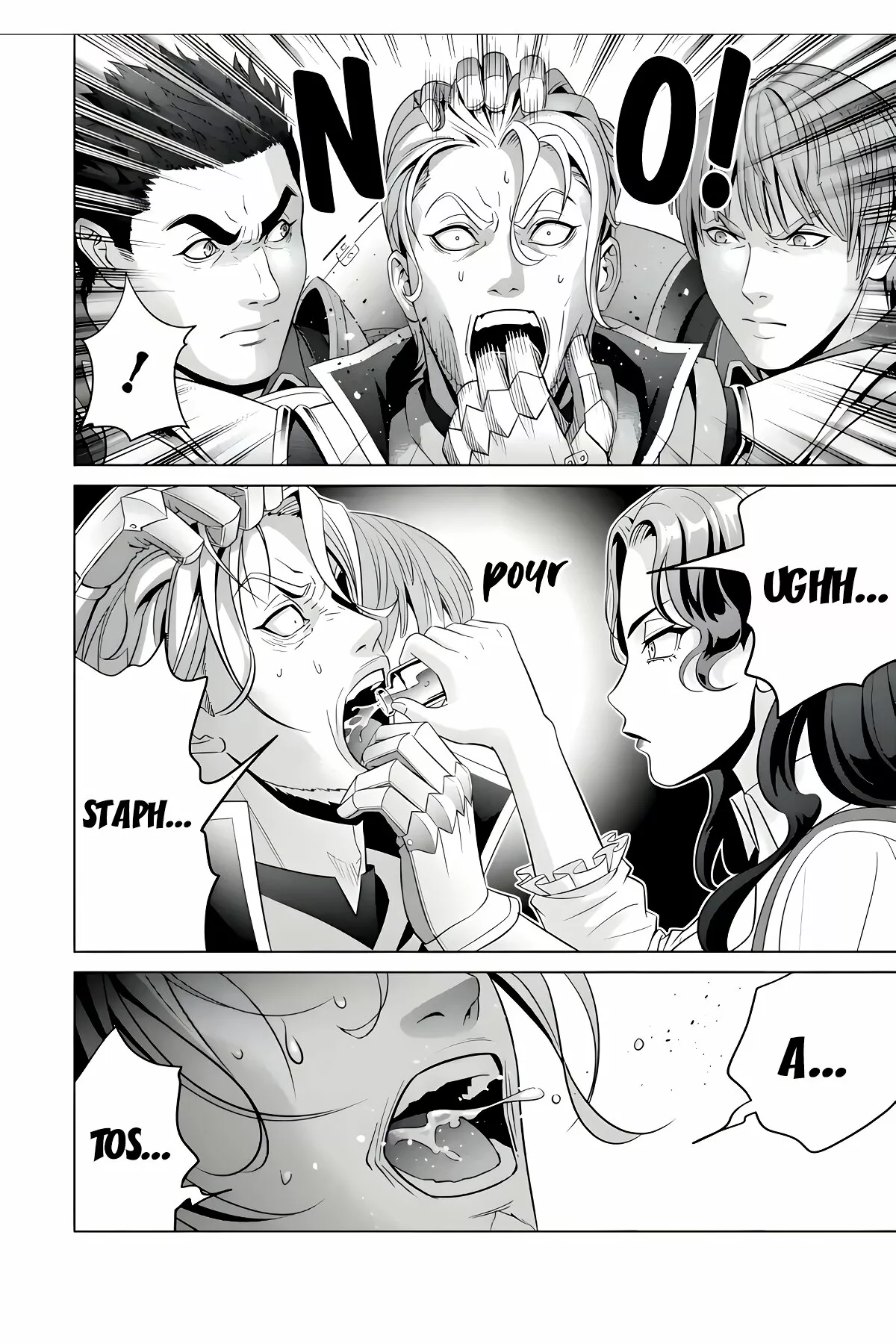 Kizoku Tensei ~Megumareta Umare kara Saikyou no Chikara wo Eru~ Capítulo 20.3 - Page 9