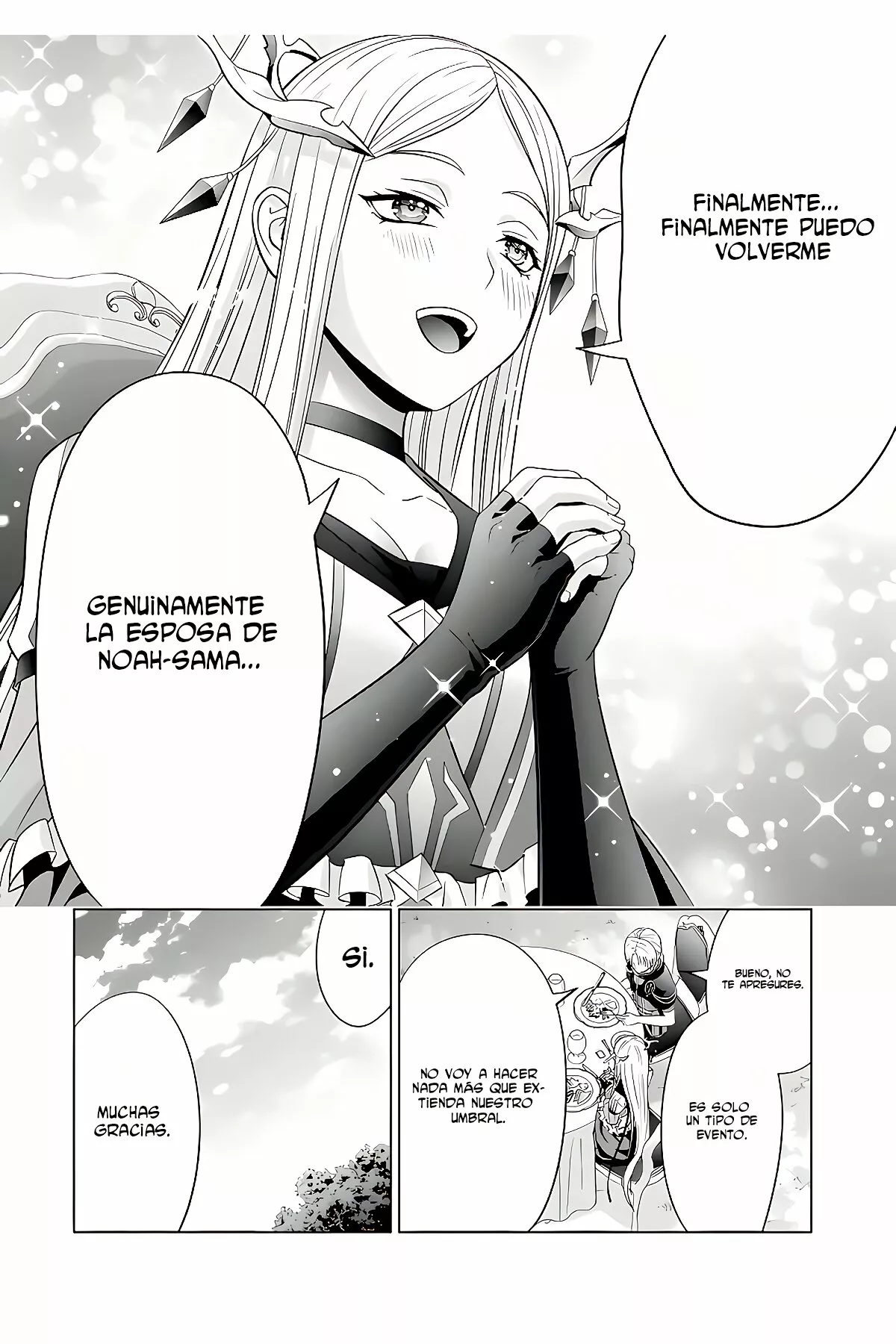 Kizoku Tensei ~Megumareta Umare kara Saikyou no Chikara wo Eru~ Capítulo 21 - Page 10