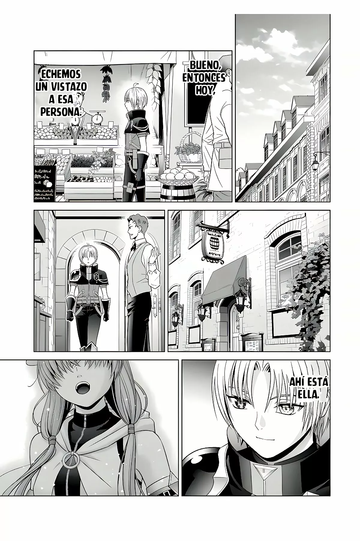 Kizoku Tensei ~Megumareta Umare kara Saikyou no Chikara wo Eru~ Capítulo 21 - Page 11