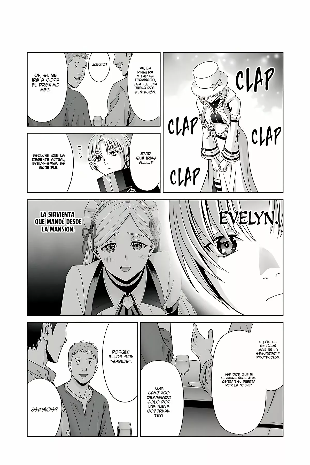 Kizoku Tensei ~Megumareta Umare kara Saikyou no Chikara wo Eru~ Capítulo 21 - Page 13