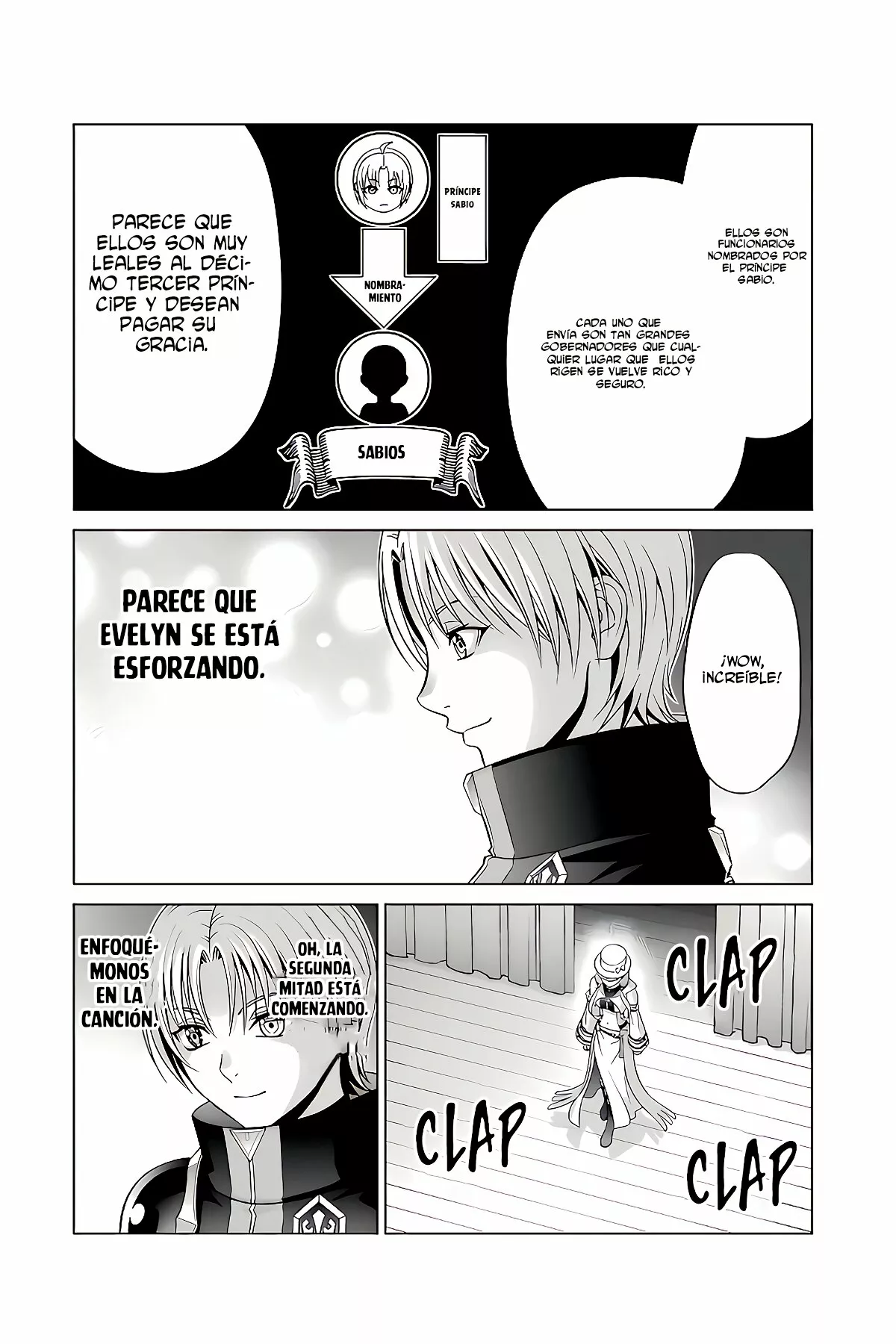 Kizoku Tensei ~Megumareta Umare kara Saikyou no Chikara wo Eru~ Capítulo 21 - Page 14