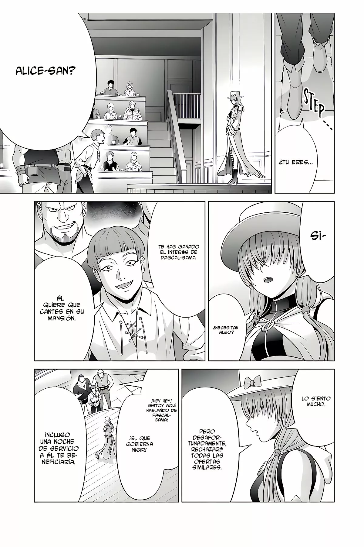 Kizoku Tensei ~Megumareta Umare kara Saikyou no Chikara wo Eru~ Capítulo 21 - Page 15