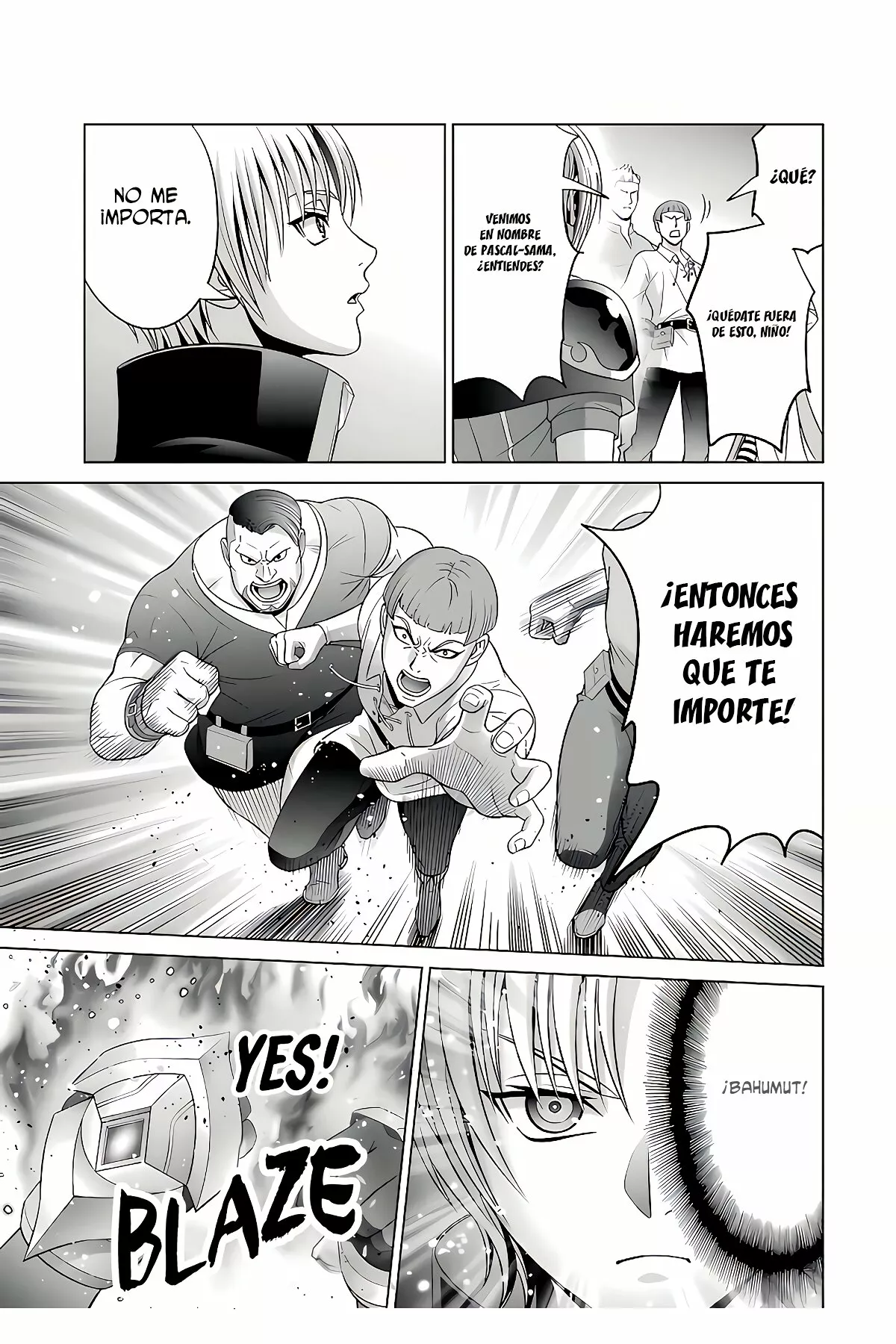 Kizoku Tensei ~Megumareta Umare kara Saikyou no Chikara wo Eru~ Capítulo 21 - Page 17
