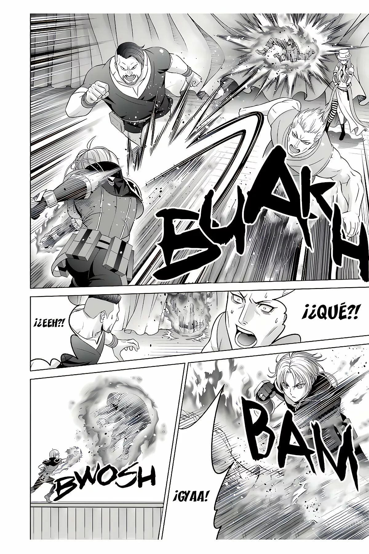 Kizoku Tensei ~Megumareta Umare kara Saikyou no Chikara wo Eru~ Capítulo 21 - Page 18