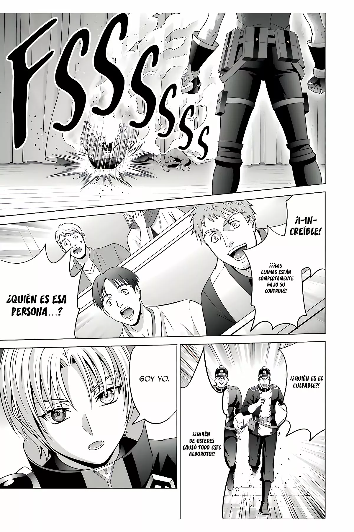 Kizoku Tensei ~Megumareta Umare kara Saikyou no Chikara wo Eru~ Capítulo 21 - Page 19