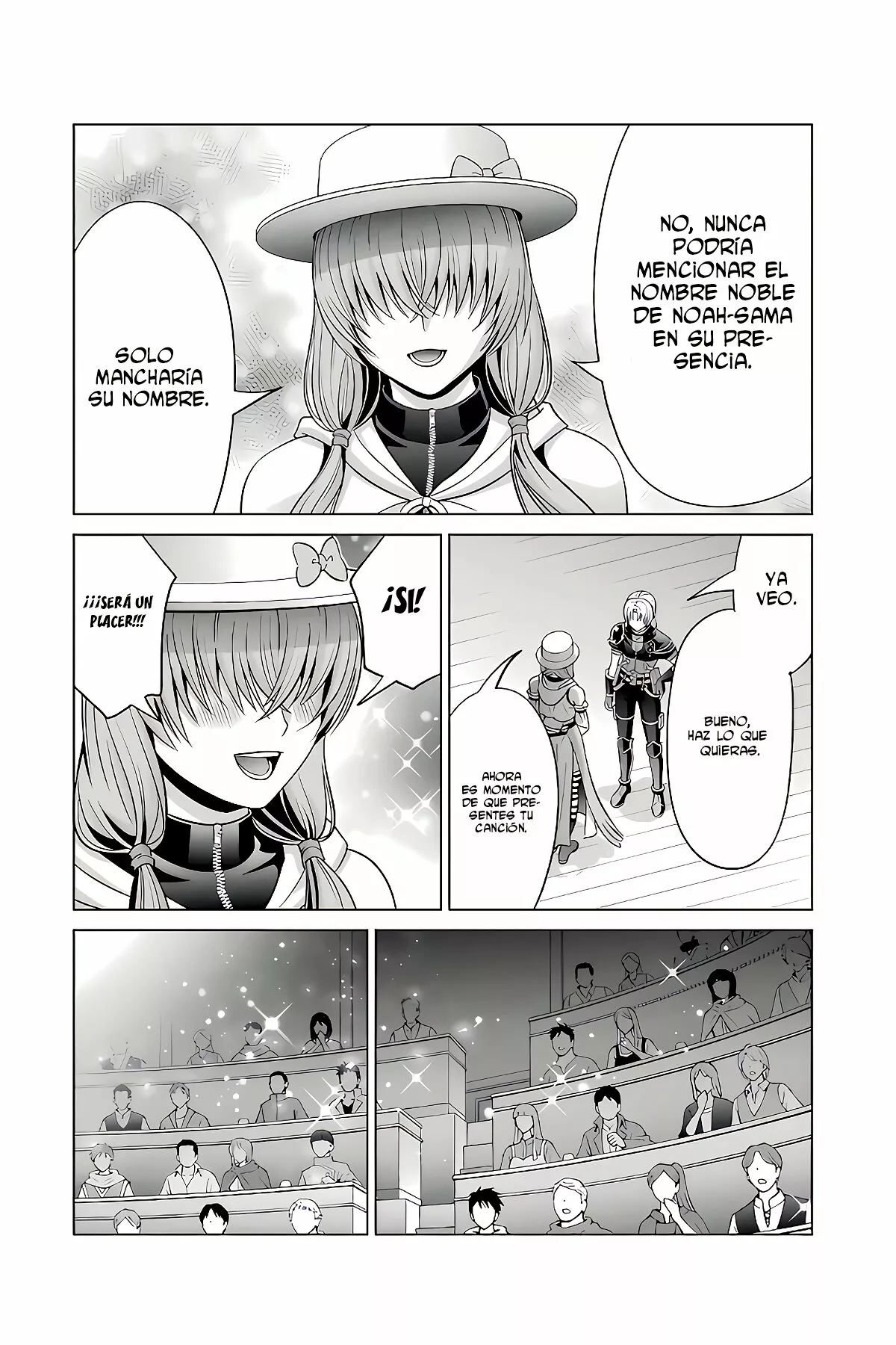 Kizoku Tensei ~Megumareta Umare kara Saikyou no Chikara wo Eru~ Capítulo 21 - Page 22