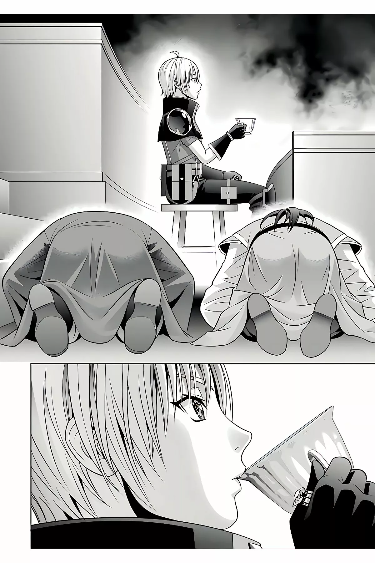 Kizoku Tensei ~Megumareta Umare kara Saikyou no Chikara wo Eru~ Capítulo 21 - Page 24