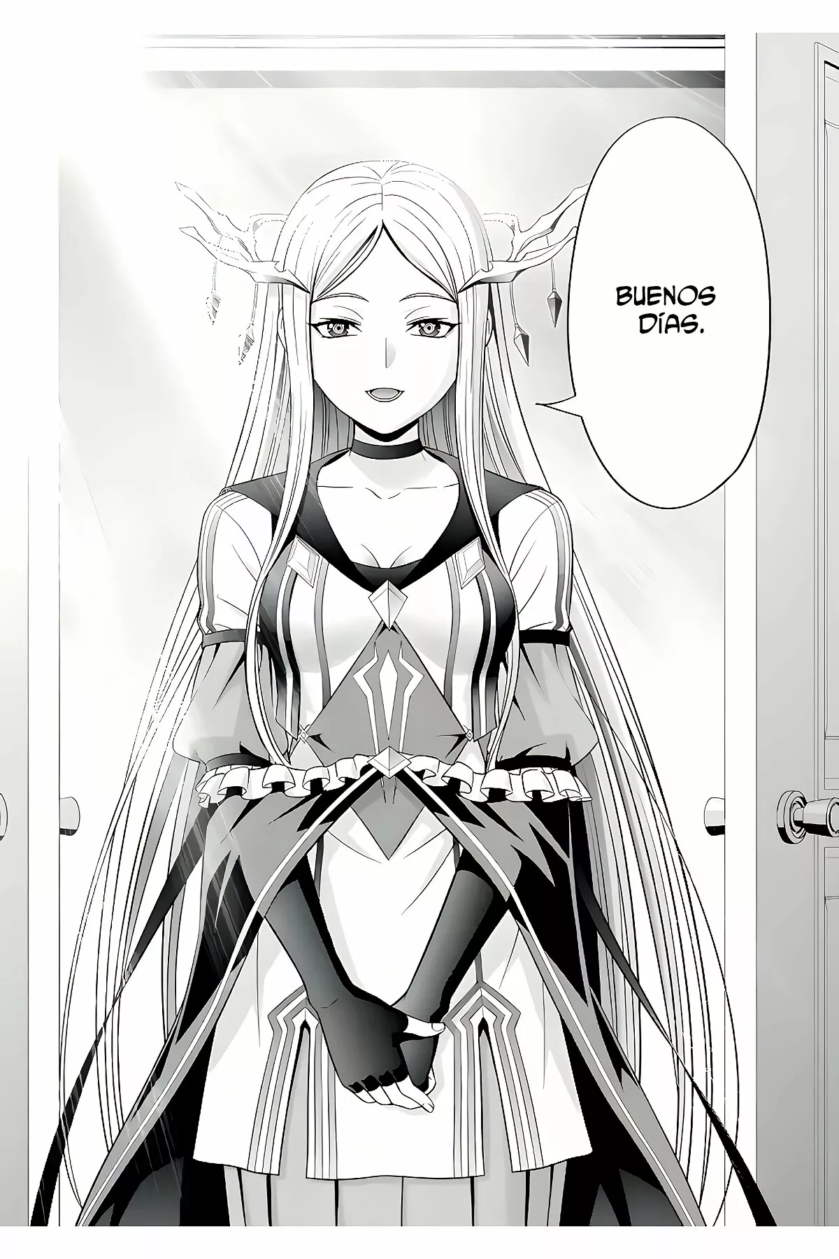 Kizoku Tensei ~Megumareta Umare kara Saikyou no Chikara wo Eru~ Capítulo 21 - Page 5
