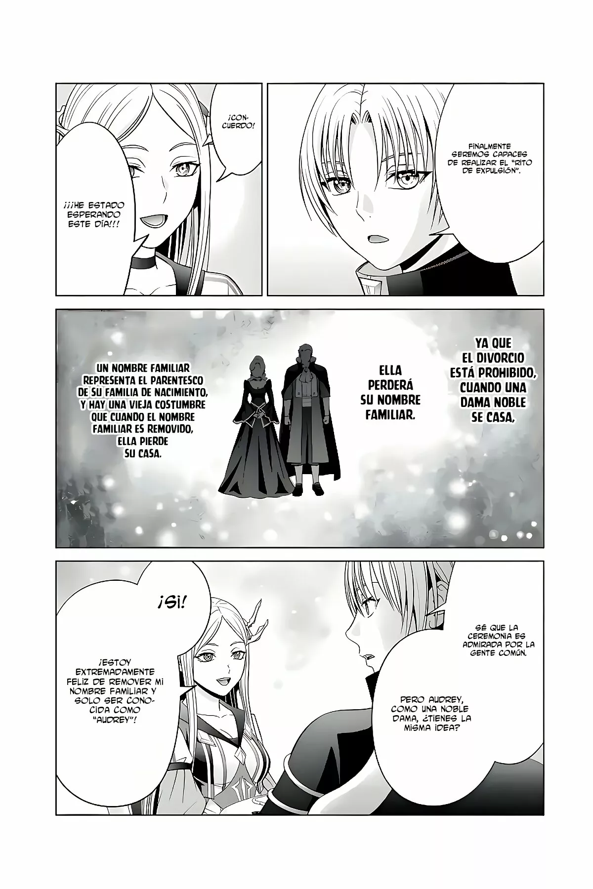 Kizoku Tensei ~Megumareta Umare kara Saikyou no Chikara wo Eru~ Capítulo 21 - Page 9