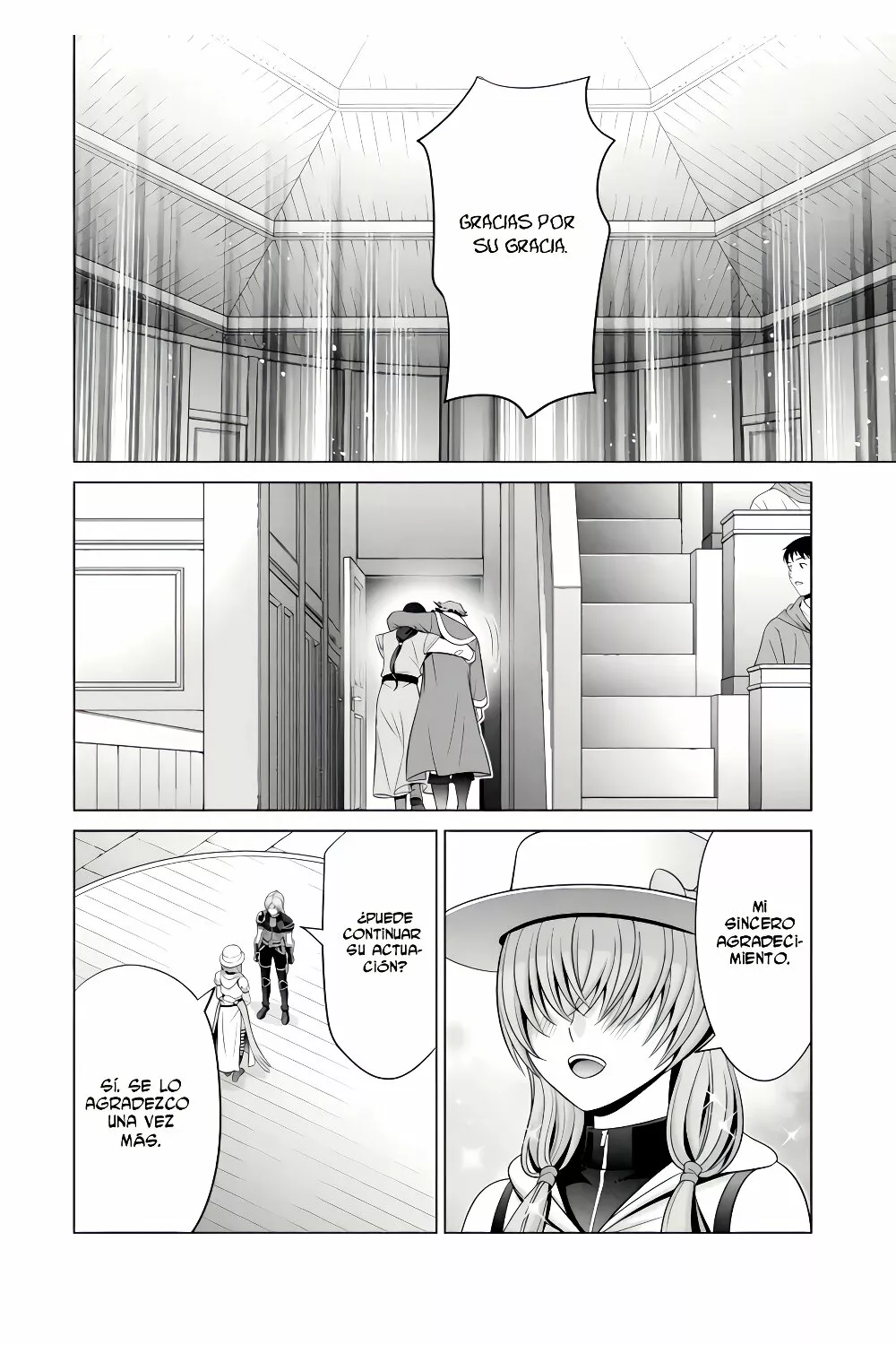 Kizoku Tensei ~Megumareta Umare kara Saikyou no Chikara wo Eru~ Capítulo 22 - Page 10