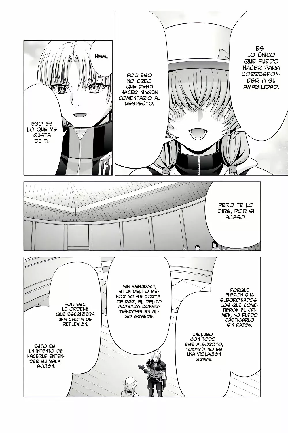 Kizoku Tensei ~Megumareta Umare kara Saikyou no Chikara wo Eru~ Capítulo 22 - Page 12