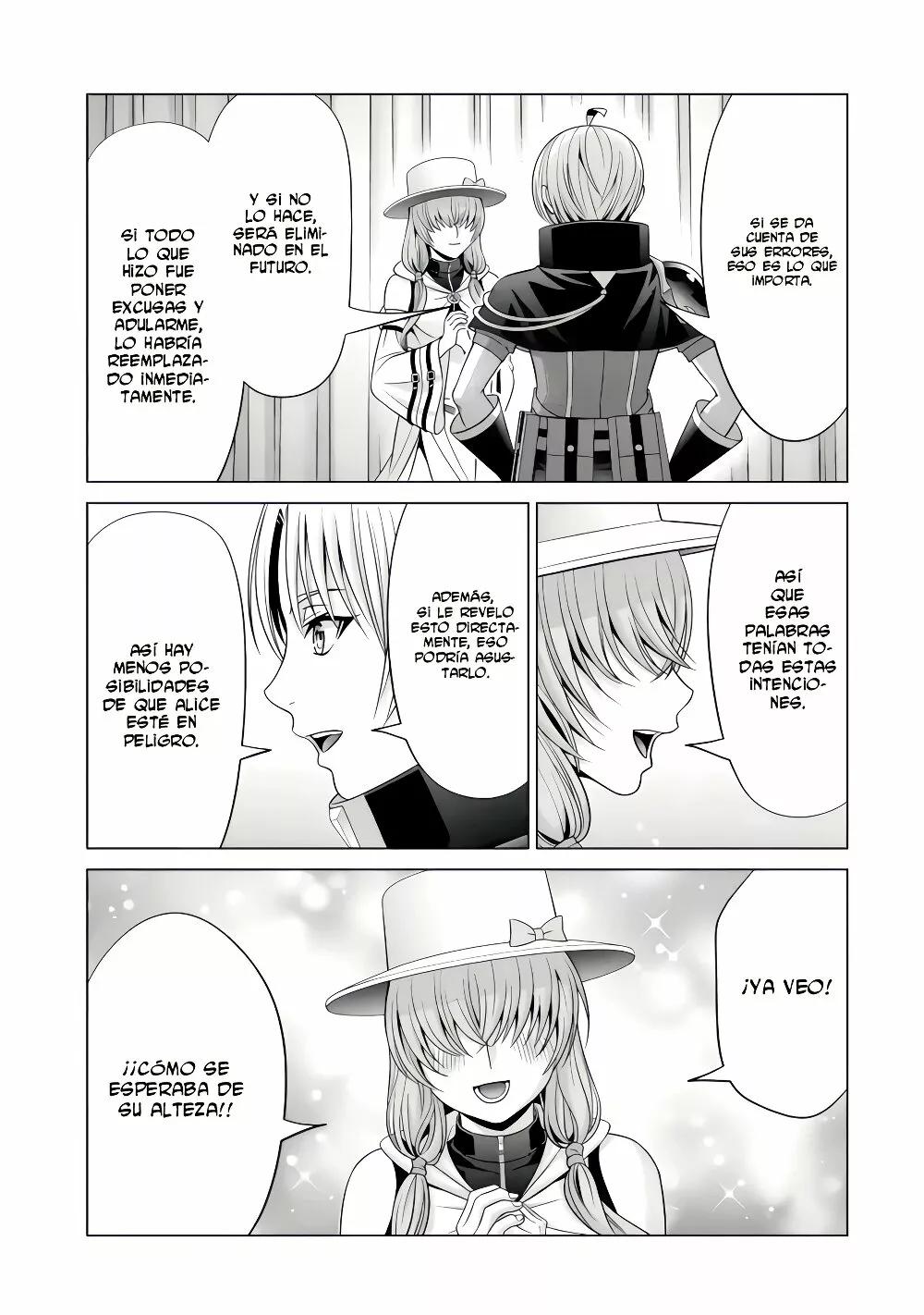 Kizoku Tensei ~Megumareta Umare kara Saikyou no Chikara wo Eru~ Capítulo 22 - Page 13
