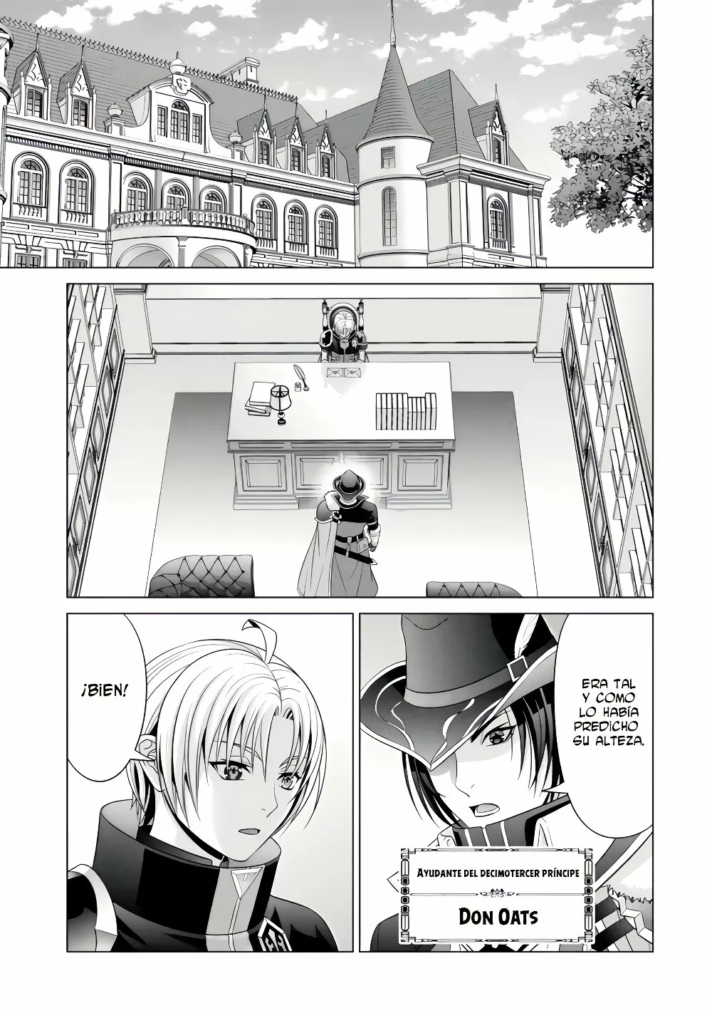 Kizoku Tensei ~Megumareta Umare kara Saikyou no Chikara wo Eru~ Capítulo 22 - Page 15
