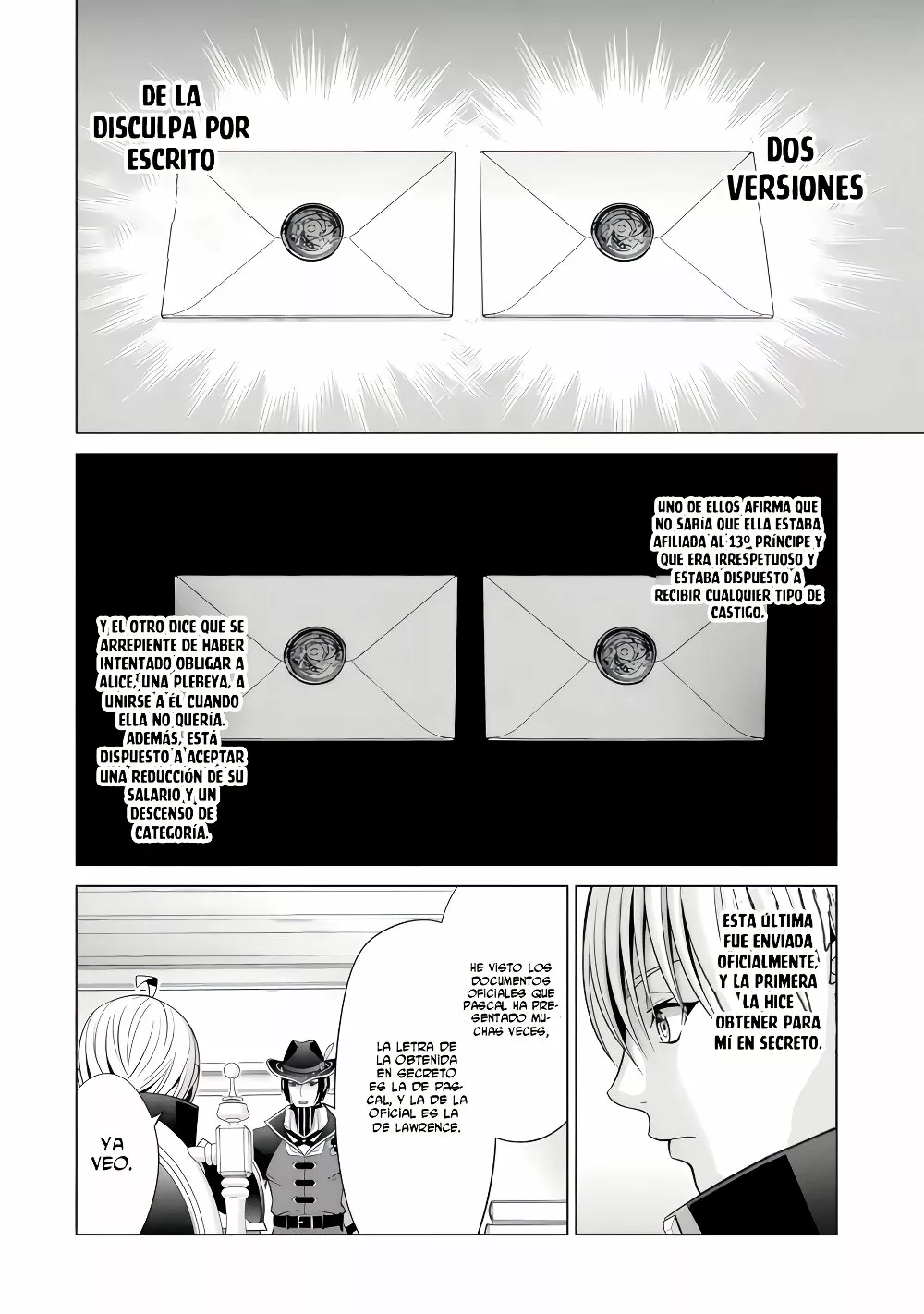 Kizoku Tensei ~Megumareta Umare kara Saikyou no Chikara wo Eru~ Capítulo 22 - Page 16