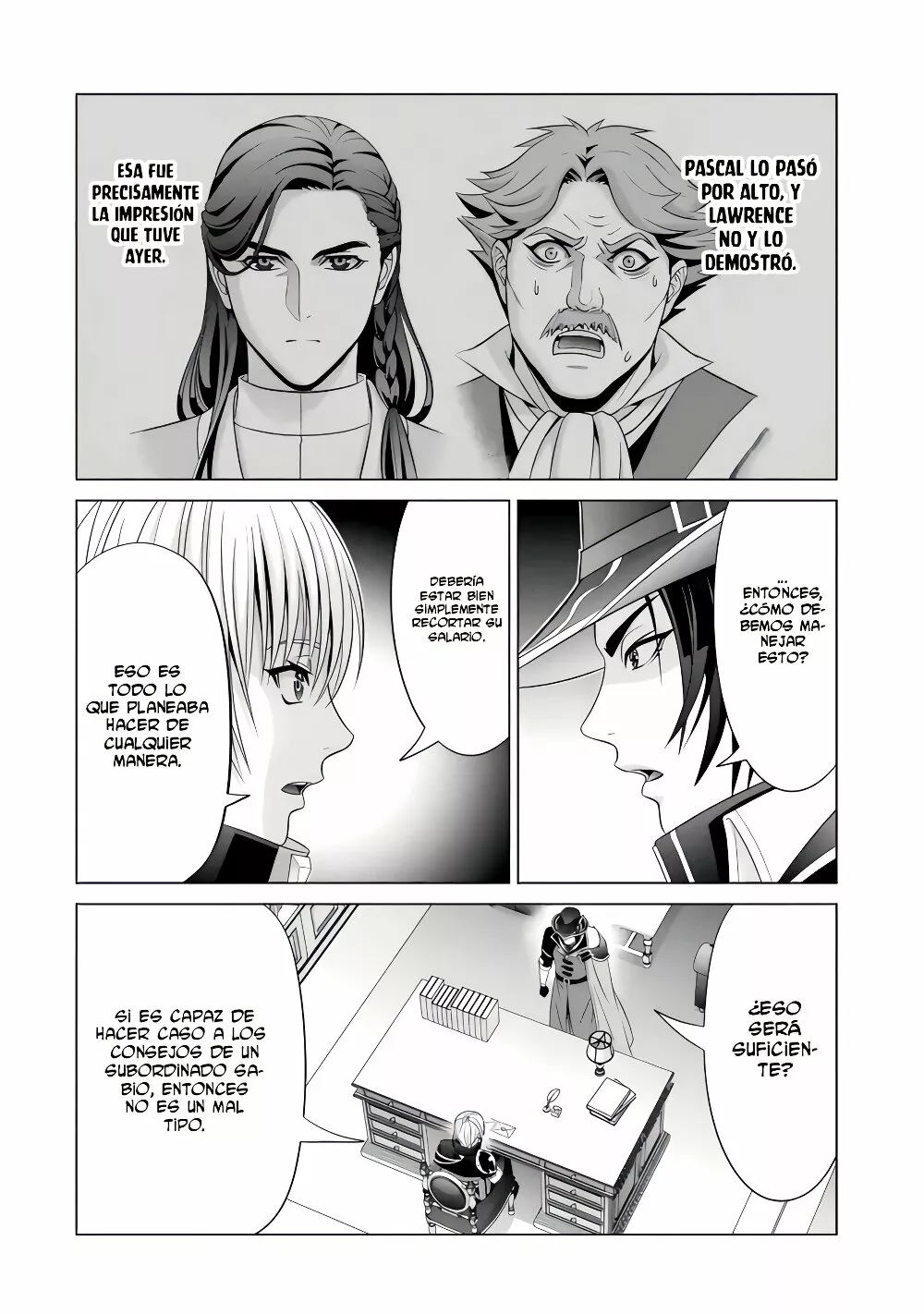 Kizoku Tensei ~Megumareta Umare kara Saikyou no Chikara wo Eru~ Capítulo 22 - Page 18